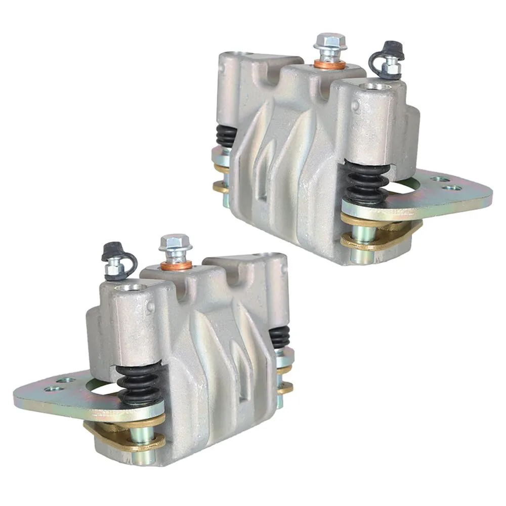 Generic Brake Calipers with Pads for Polaris Ranger Crew