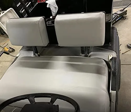 E-Z-GO Marathon Golf Cart Seat Cover Set image 4