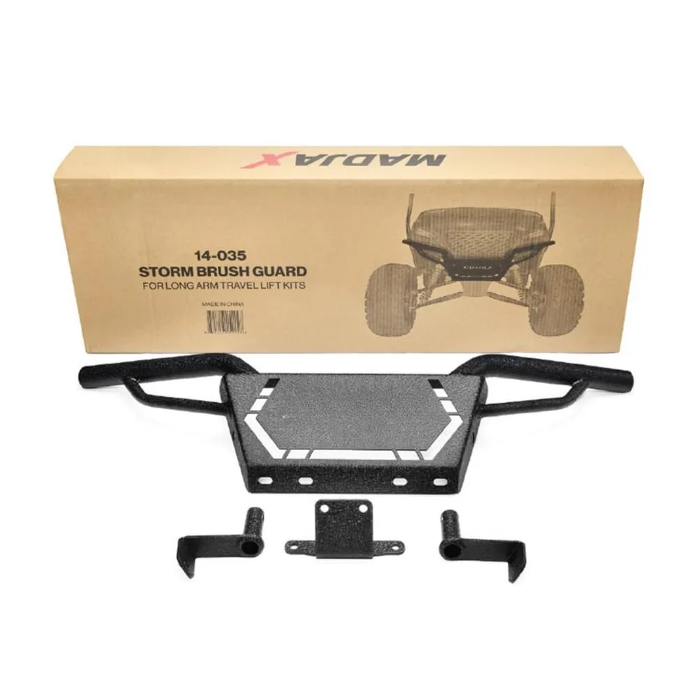 Sourcefy Brush Guard for E-Z-GO TXT Storm Body Kit image 4
