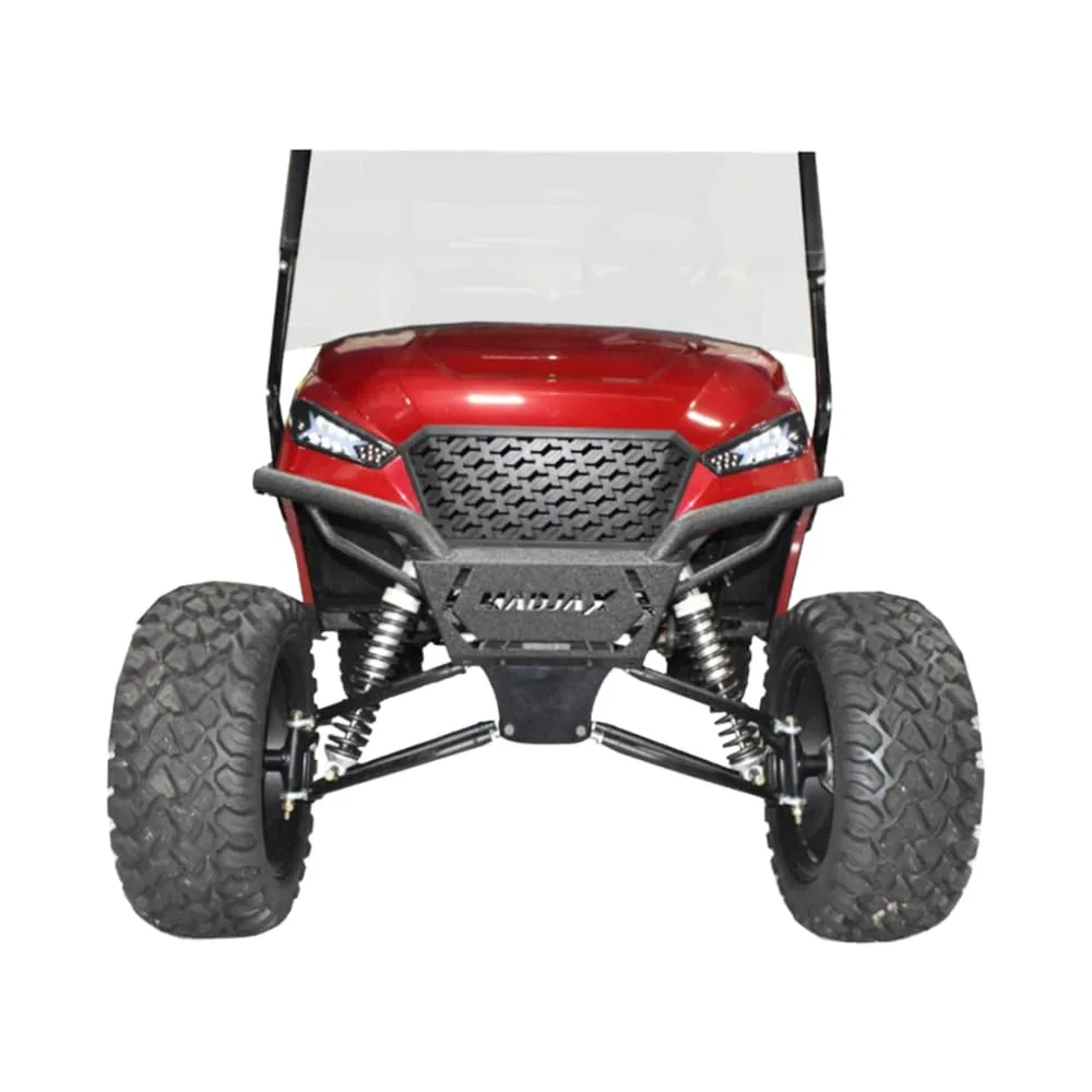 Sourcefy Brush Guard for E-Z-GO TXT Storm Body Kit