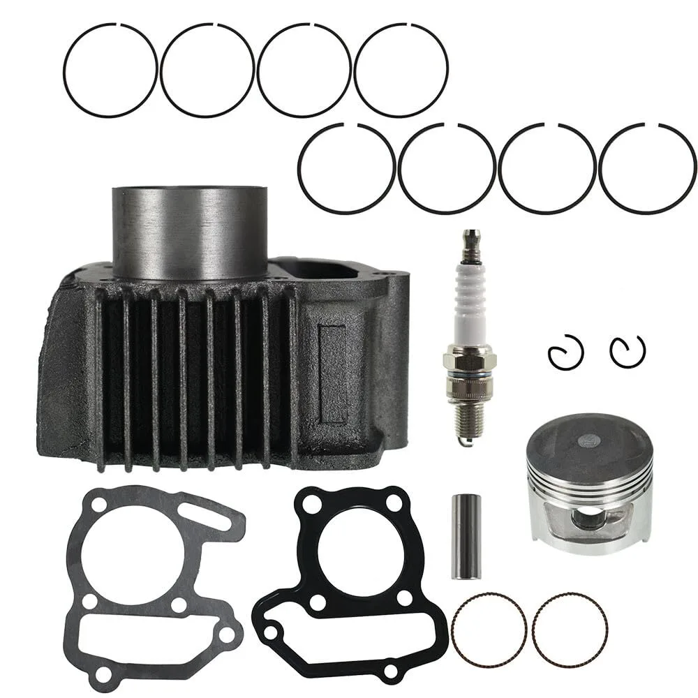Generic Yamaha 80 Cylinder Piston Gasket Top-End Kit