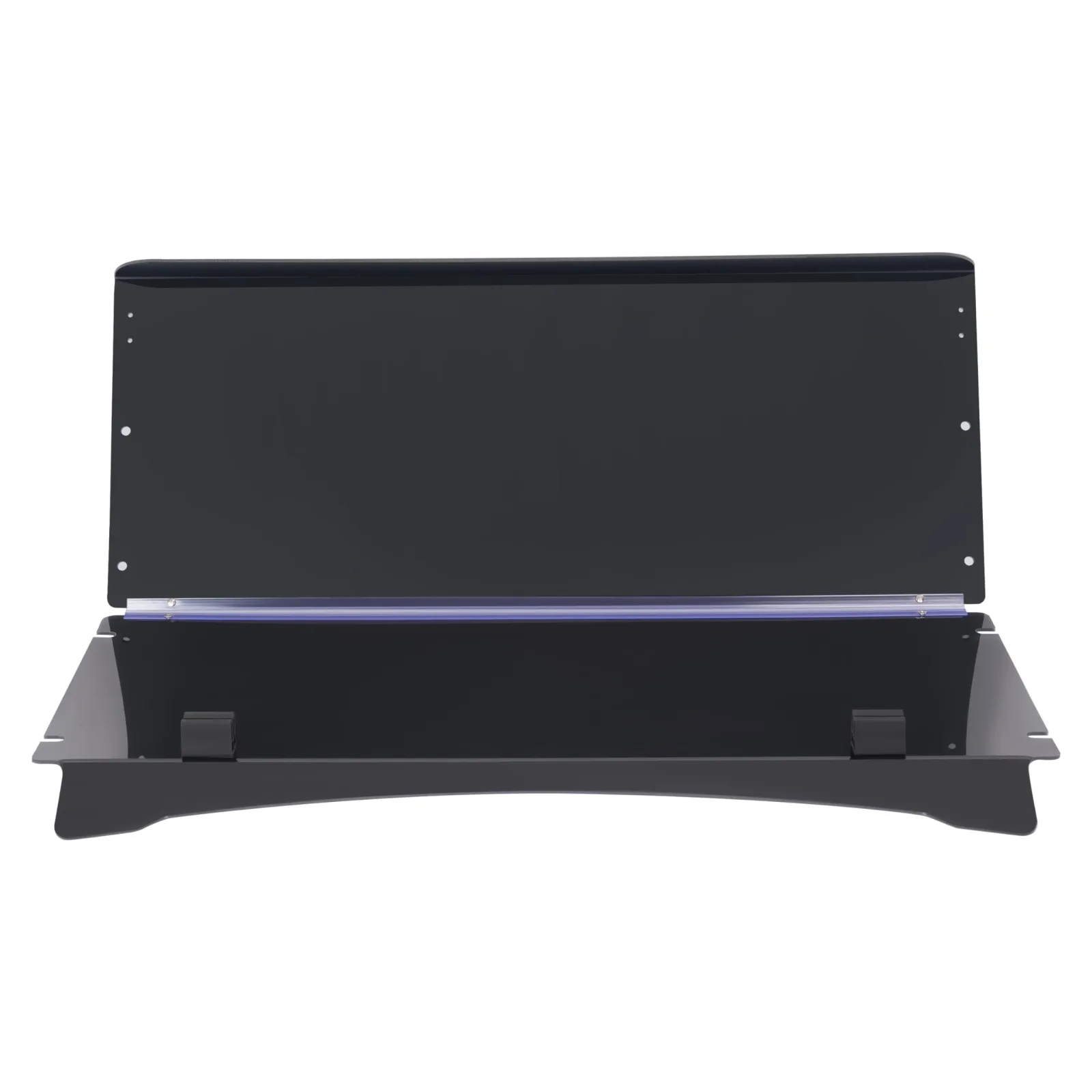 HECASA Tinted Windshield for ICON I20-I60 Golf Carts image 4