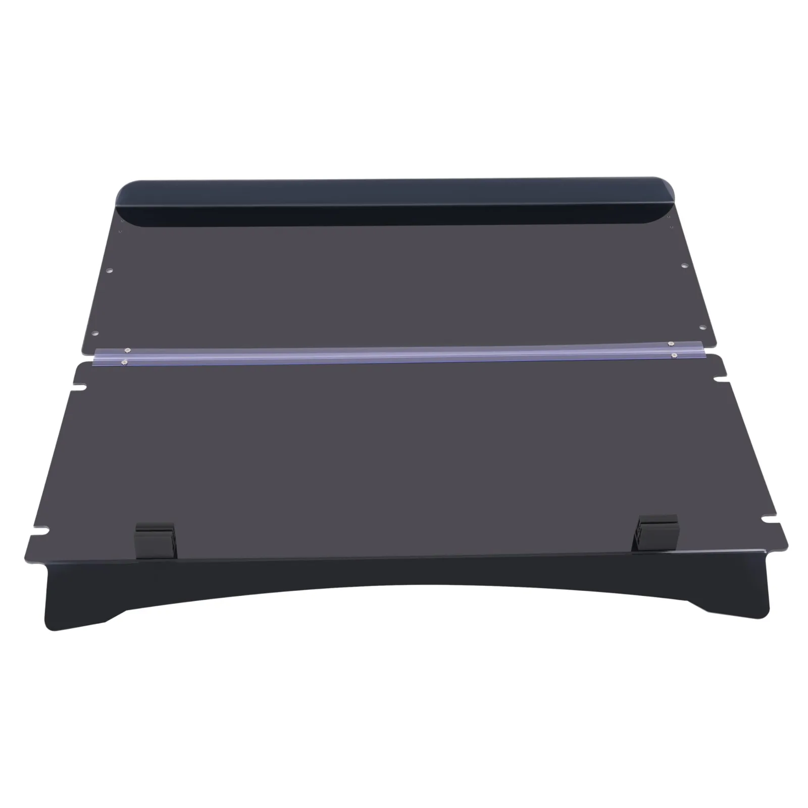 HECASA Tinted Windshield for ICON I20-I60 Golf Carts