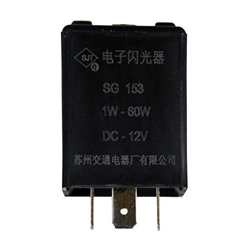 3G Flasher Relay for STAR Classic Golf Carts 2008+