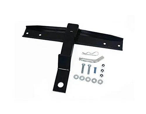 3G Trailer Hitch for E-Z-GO TXT and Medalist Golf Carts