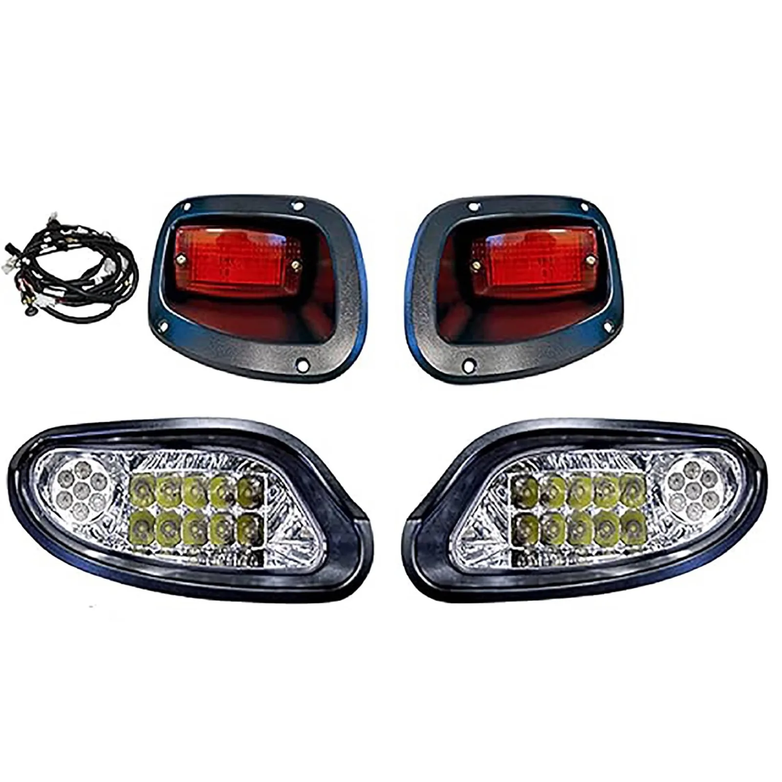 RHOX LED Light Kit for E-Z-GO TXT 2014 and Newer