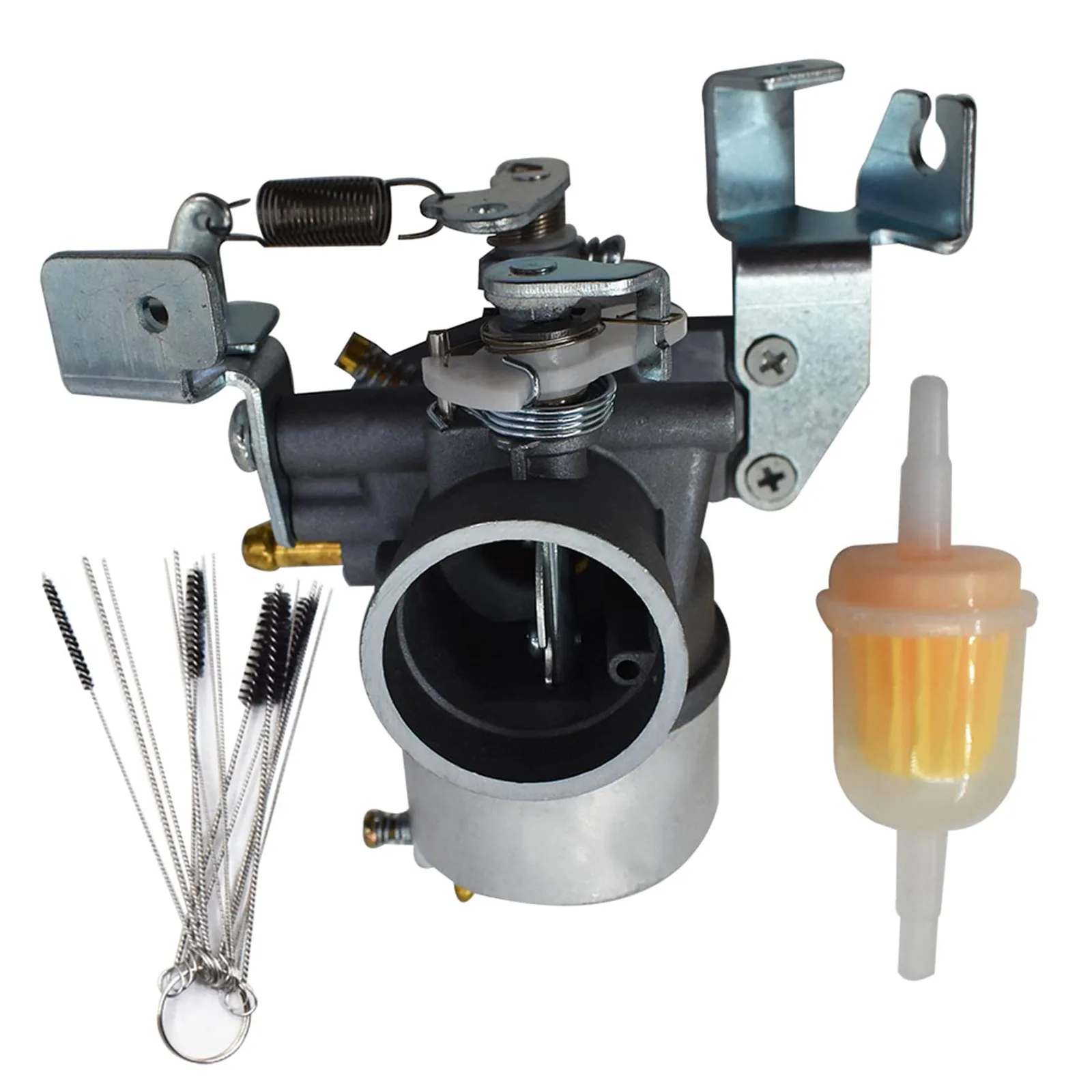 munirater Carburetor Kit for Club Car G2-G14 1985-1996 image 2