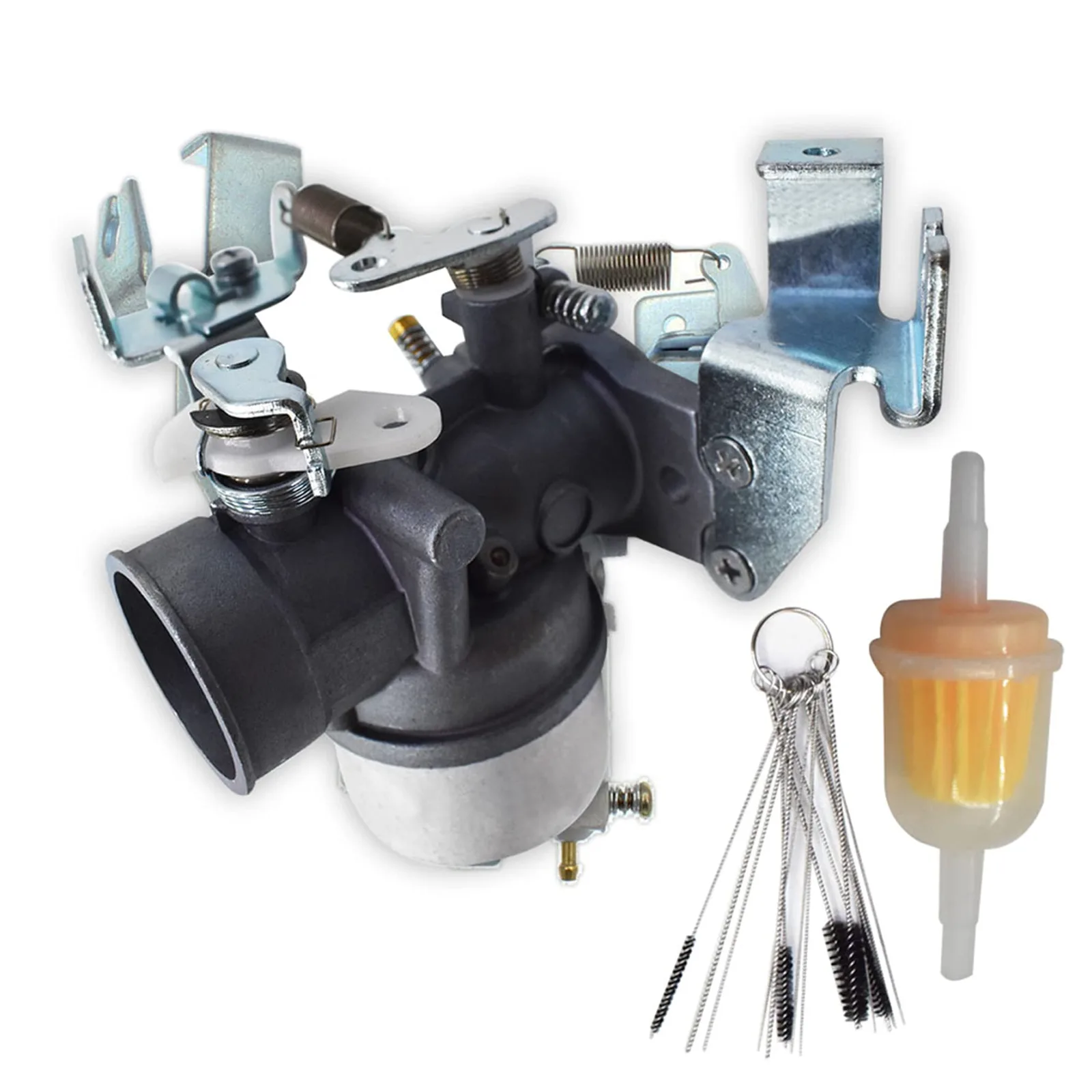 munirater Carburetor Kit for Club Car G2-G14 1985-1996 image 3