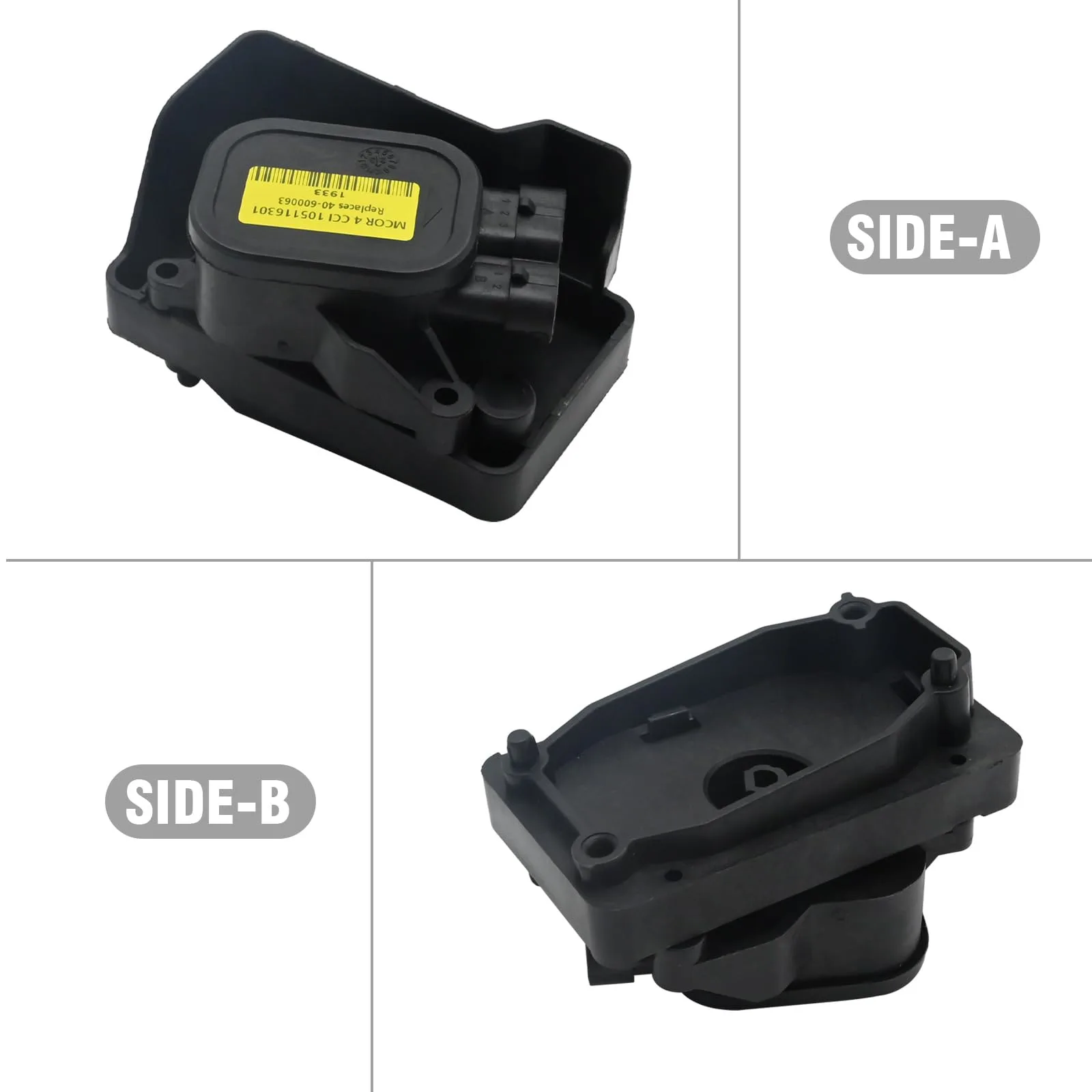 Aynaxcol 48V MCOR 4 Conversion Kit AM293101 image 2