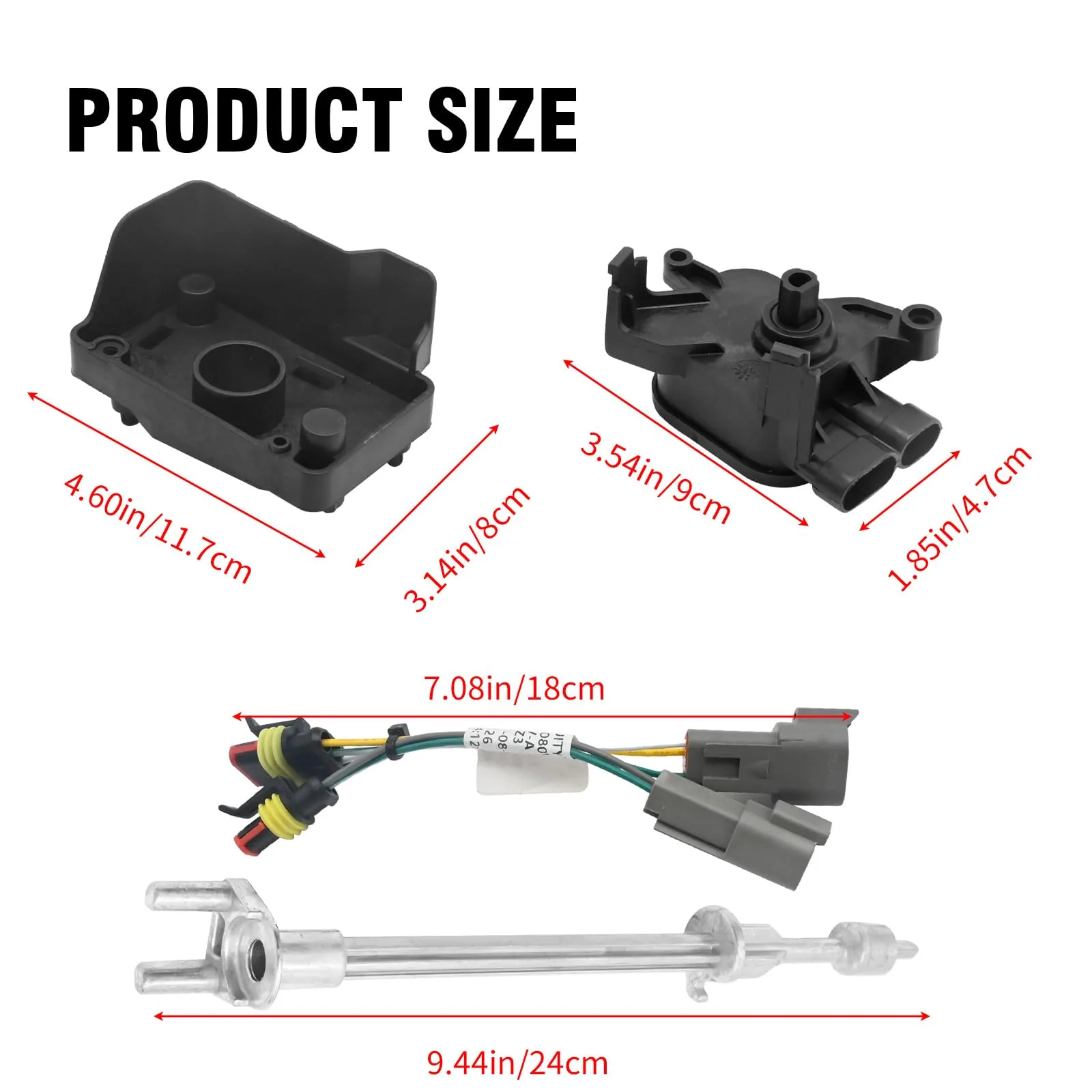 Aynaxcol 48V MCOR 4 Conversion Kit AM293101 image 3