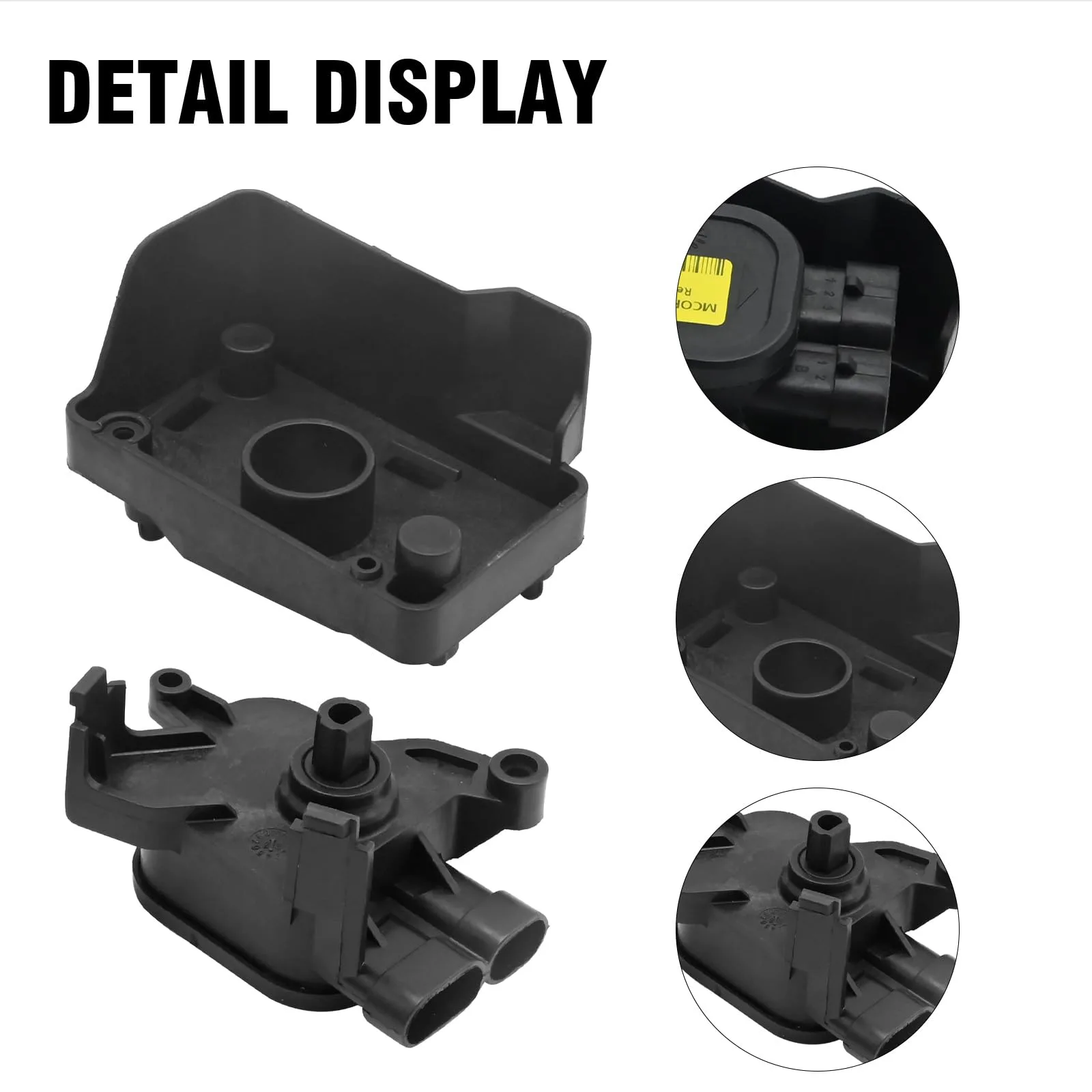 Aynaxcol 48V MCOR 4 Conversion Kit AM293101 image 4