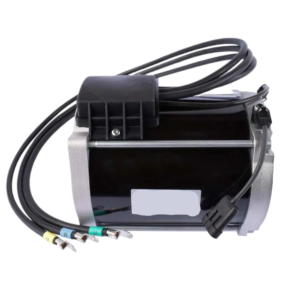 AC Motor Replacement for E-Z-GO RXV and Cushman 680638