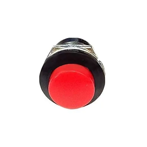 Automotive Authority 12V Golf Cart Horn Switch Button image 2