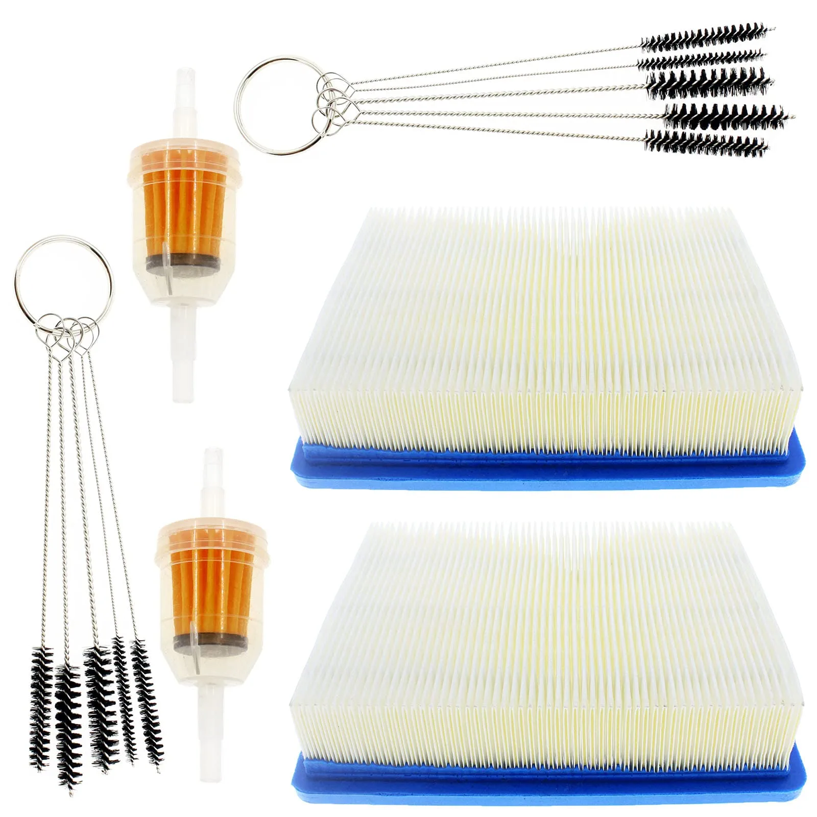 LIYYDS Air Filter for Club Car DS FE290 FE350, 100-659