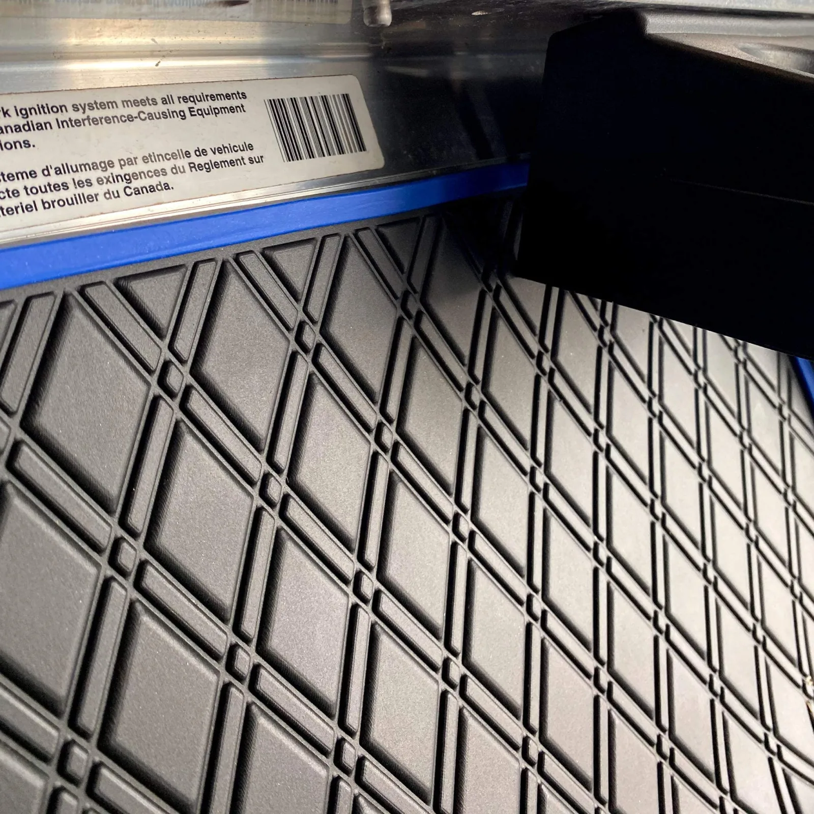Xtreme GCM23 Floor Mat for Club Car DS and Villager image 4