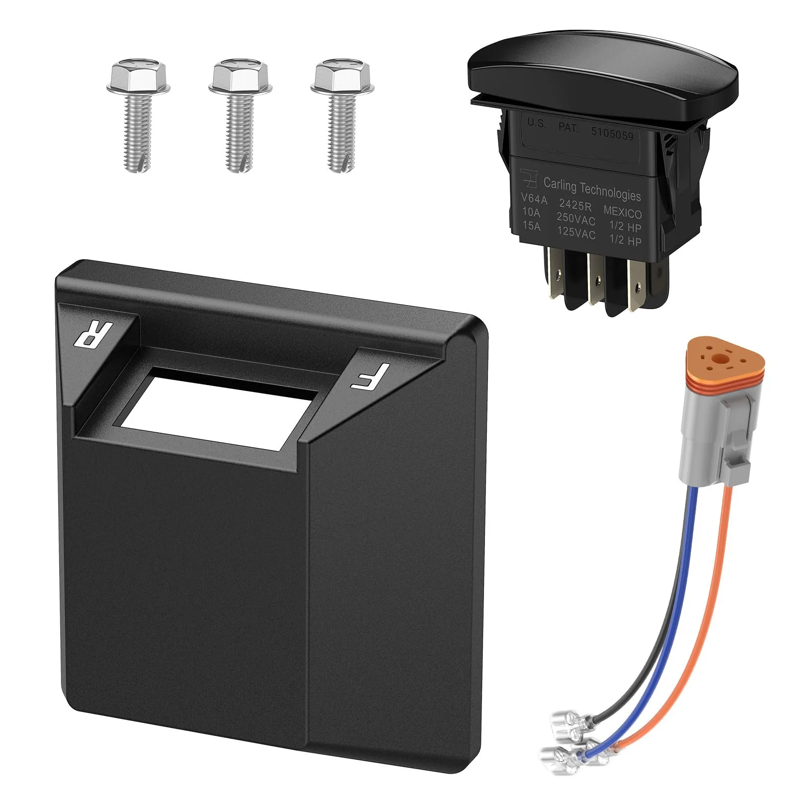 CLUBRALLY Club Car DS Forward Reverse Switch Kit