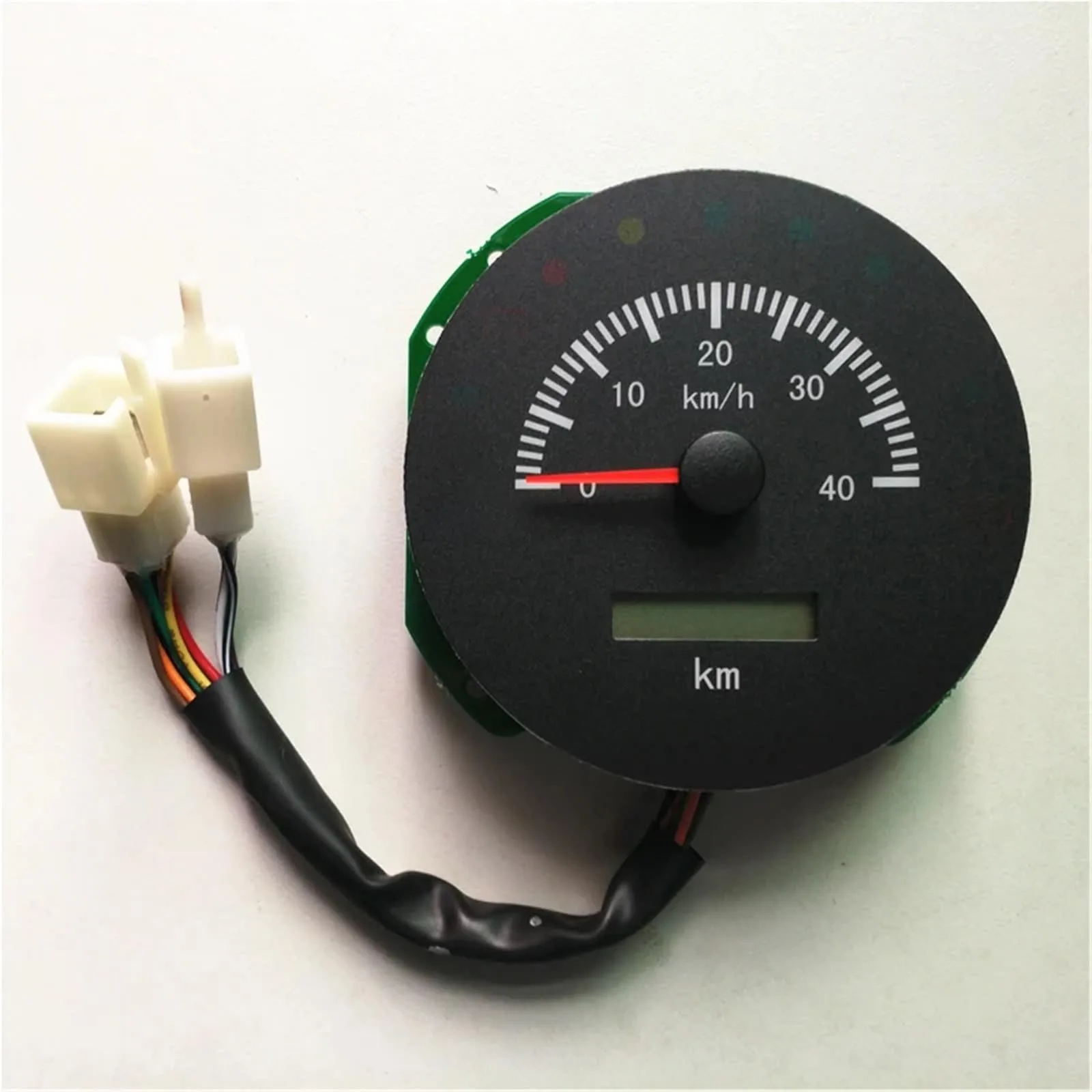 VGHfdxER 48V Golf Cart Speed Odometer Power Meter image 2