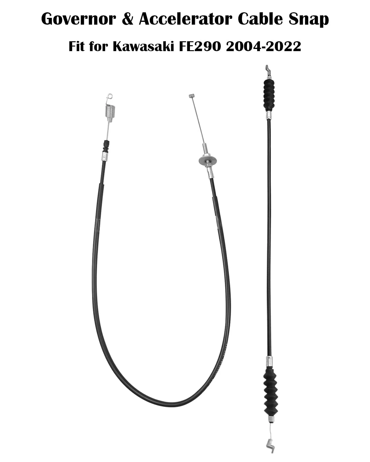 QLZOZB Governor Accelerator Cable for Club Car DS image 2
