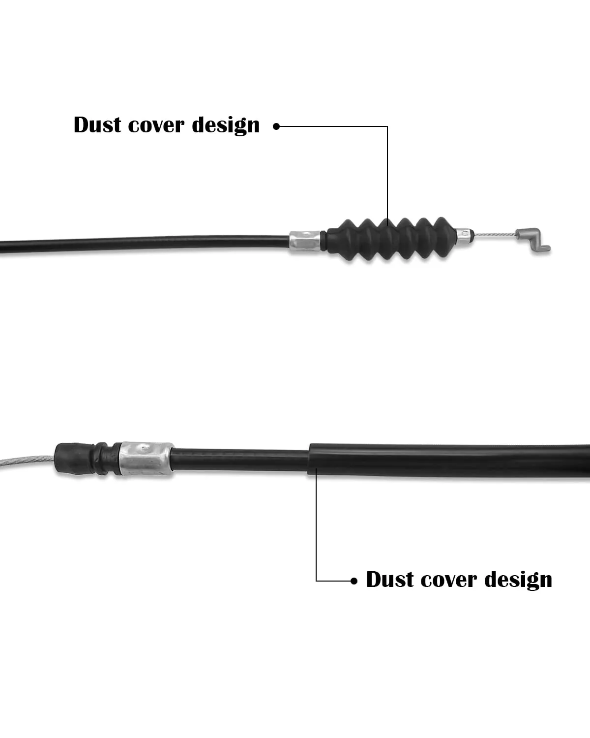 QLZOZB Governor Accelerator Cable for Club Car DS image 3