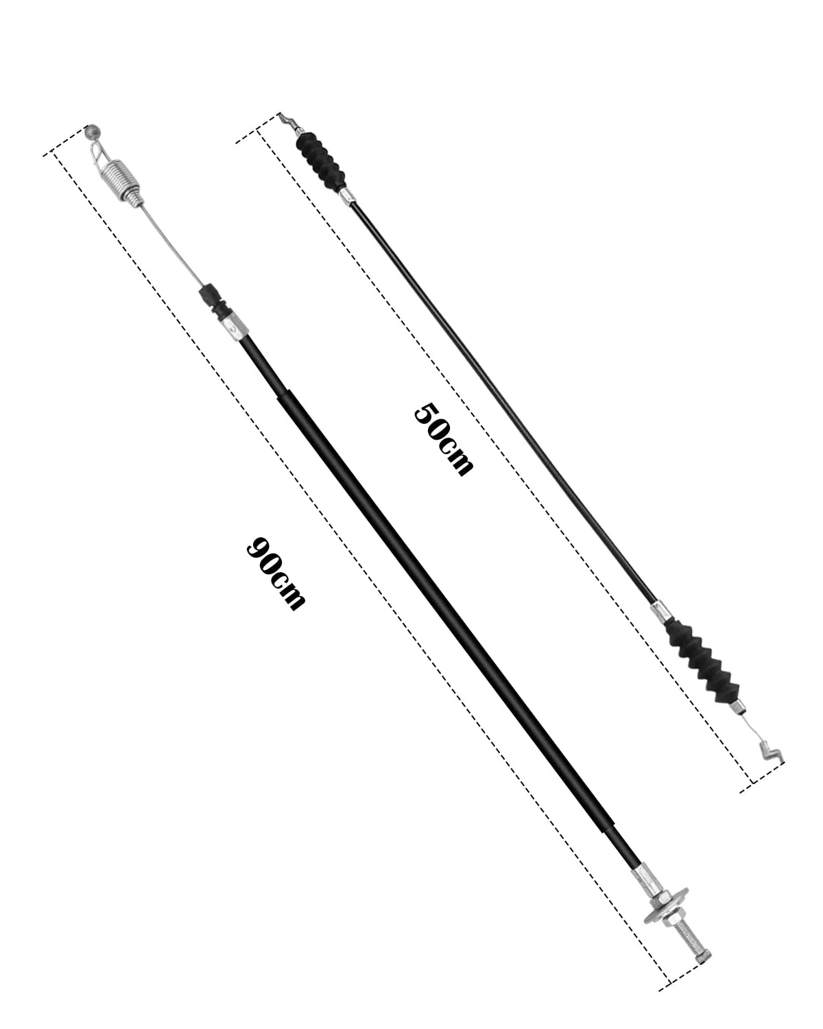 QLZOZB Governor Accelerator Cable for Club Car DS image 4