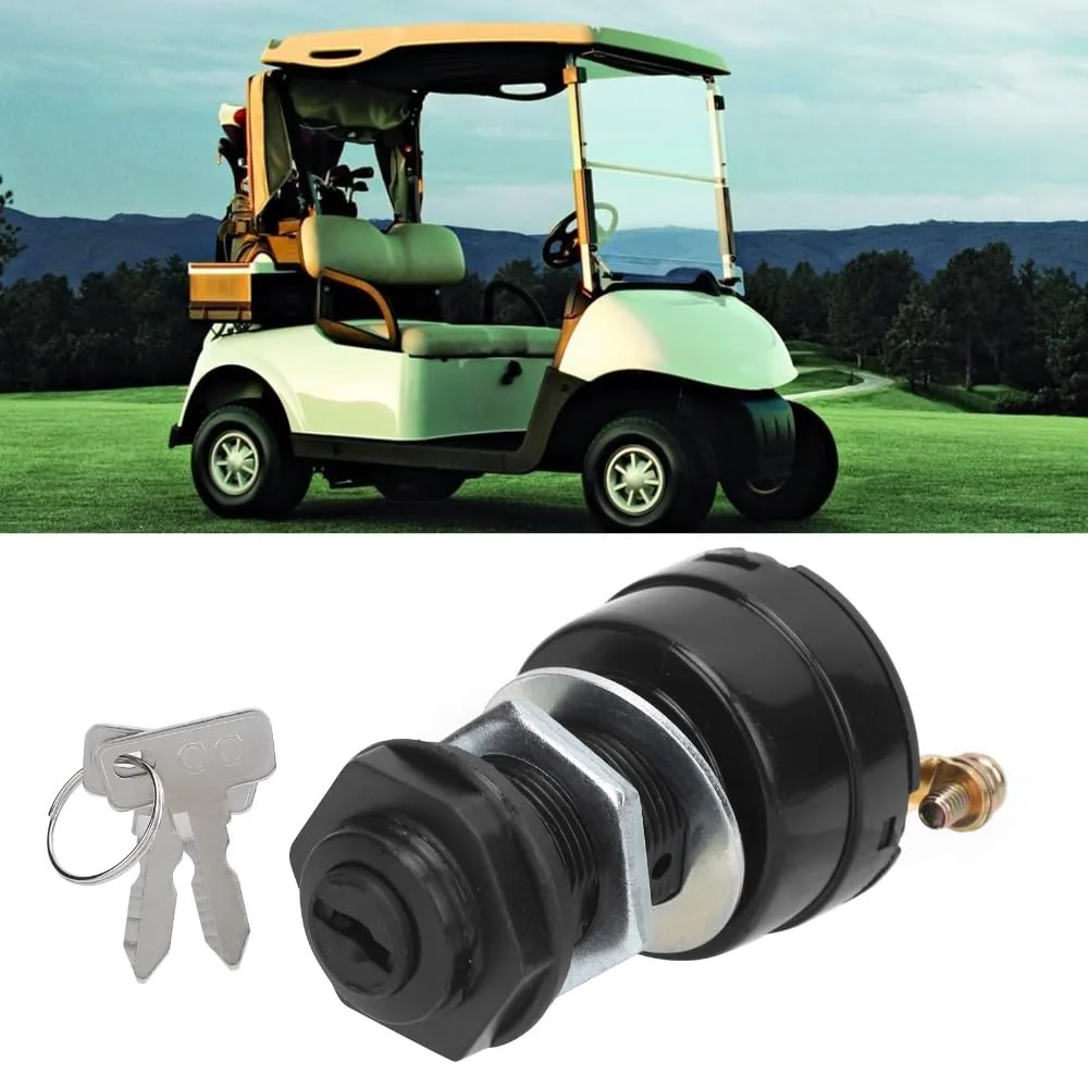MOPFOL Ignition Switch for Club Car DS 1996-Up 36V image 3