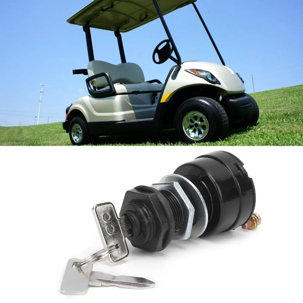 MOPFOL Ignition Switch for Club Car DS 1996-Up 36V image 4
