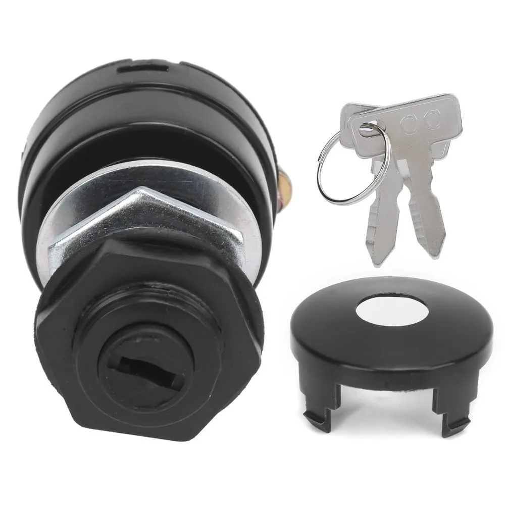 MOPFOL Ignition Switch for Club Car DS 1996-Up 36V