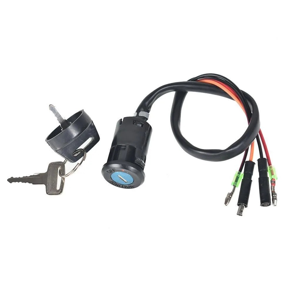 Generic Ignition Switch for Honda FourTrax 300 1988-2000