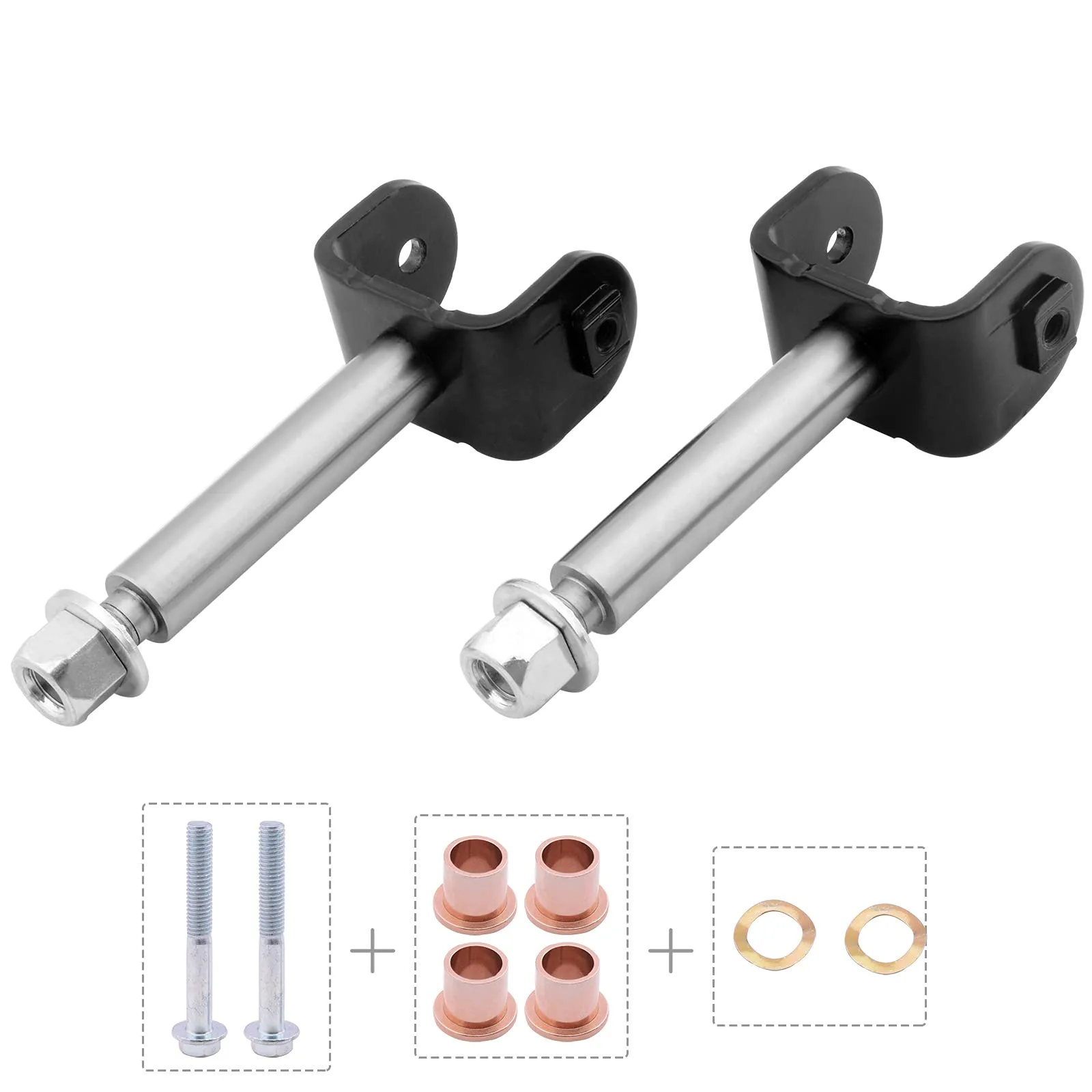 Roykaw Kingpin Repair Kit for Club Car Precedent 2004+ image 2
