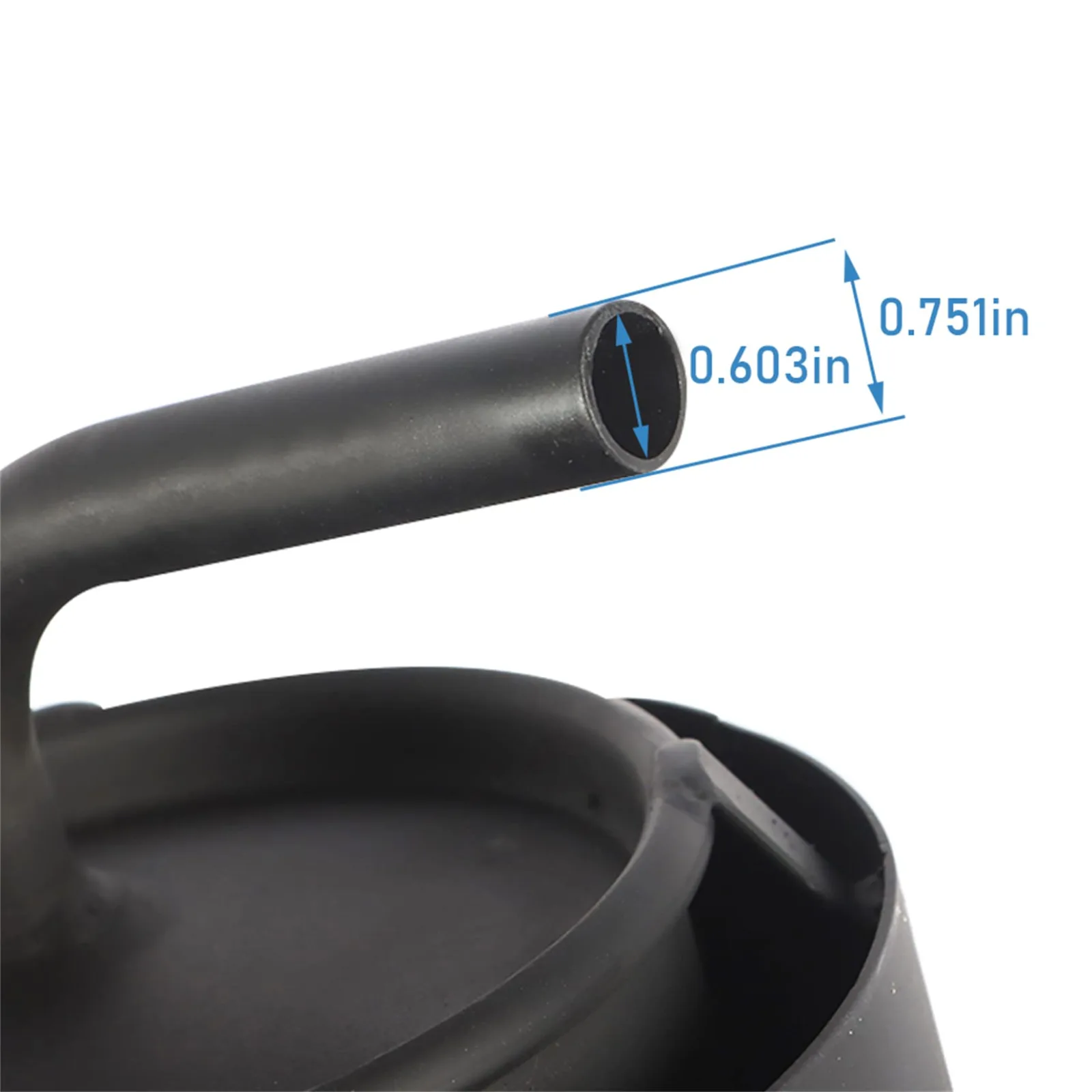SEBLAFF Golf Cart Muffler for G16-G22, JN6-E4710-00 image 3