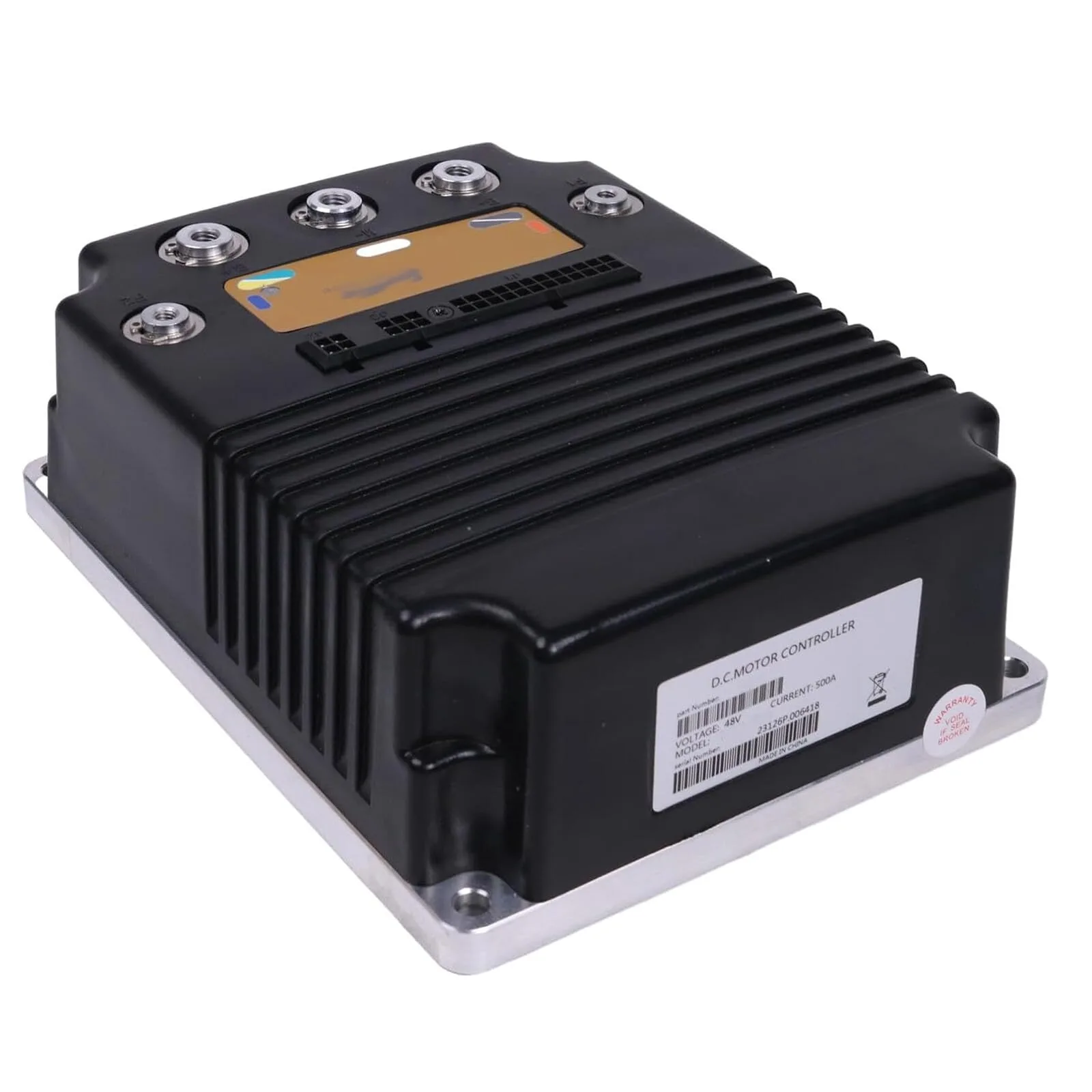 48V 500A DC Motor Controller 1520L-5501 for Club Car