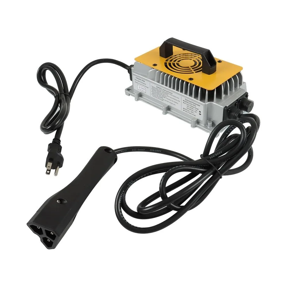 58.4V Lithium Charger for E-Z-GO TXT/RXV - Mod-G33S-695