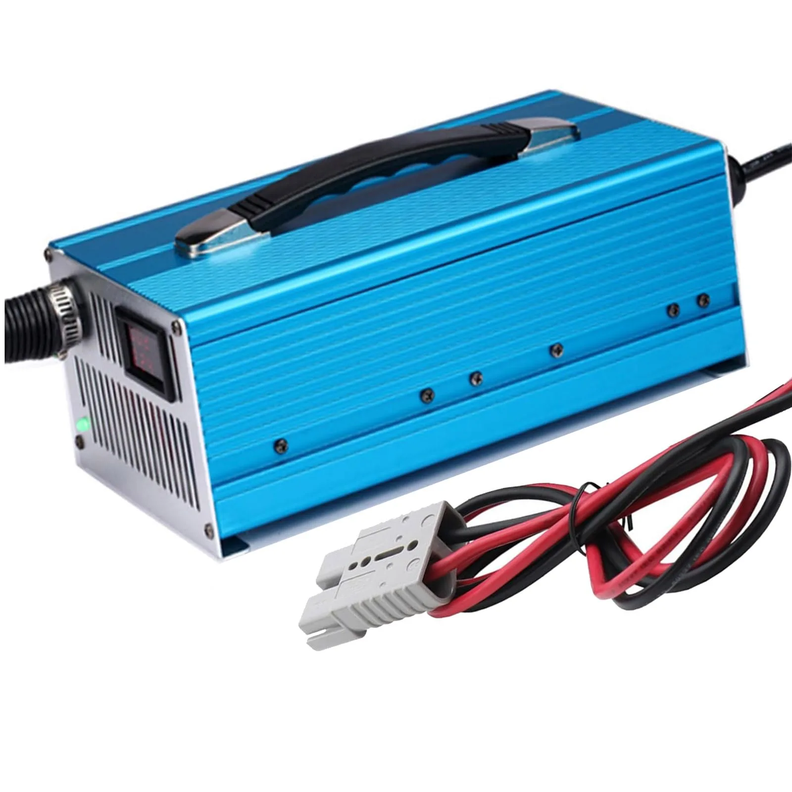 HYDTGZ 36V 40A Battery Charger with Anderson Plug — MPN 50A-65843688