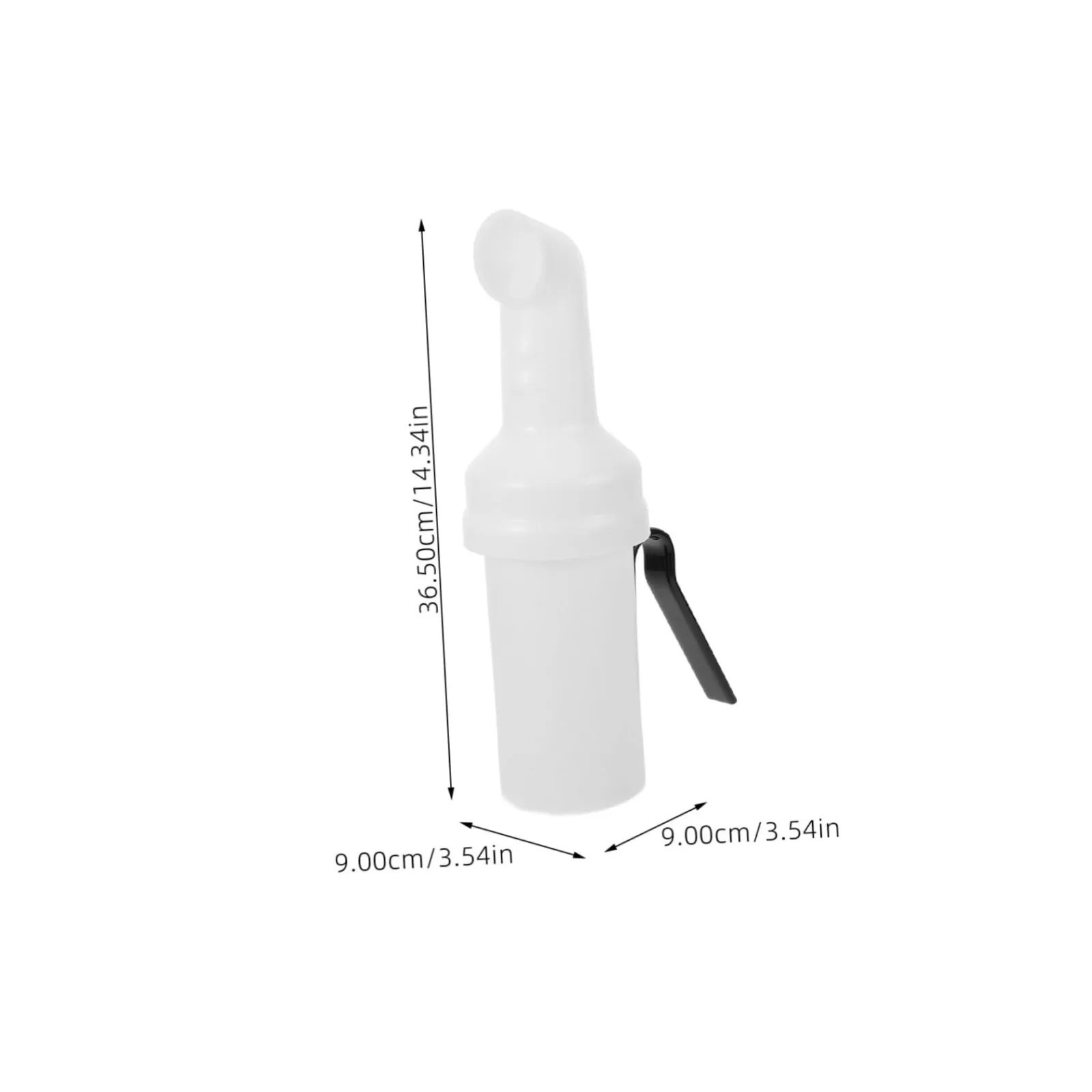 TOPPERFUN Hanging Golf Cart Sand Bottle image 2