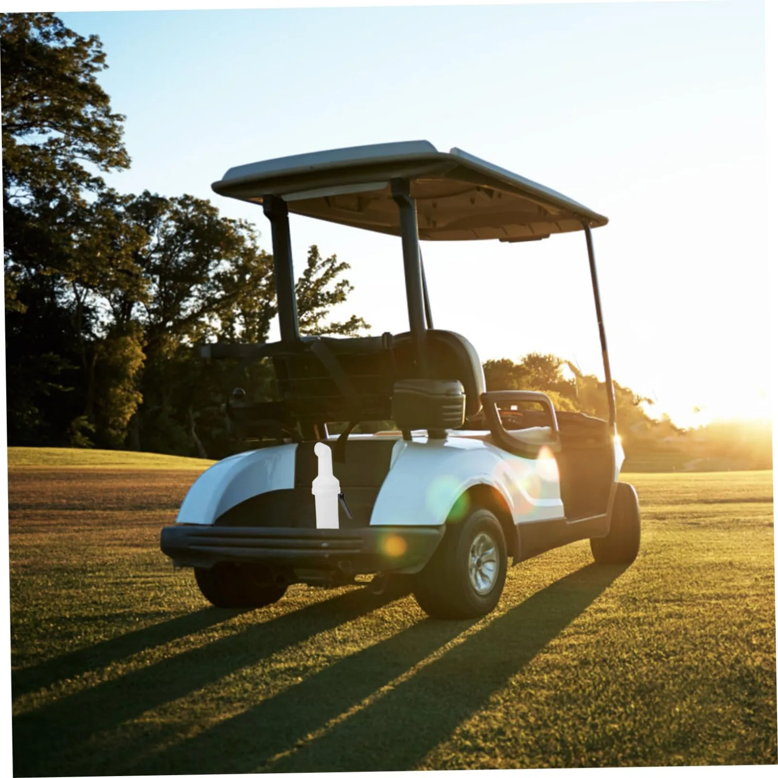 TOPPERFUN Hanging Golf Cart Sand Bottle image 3