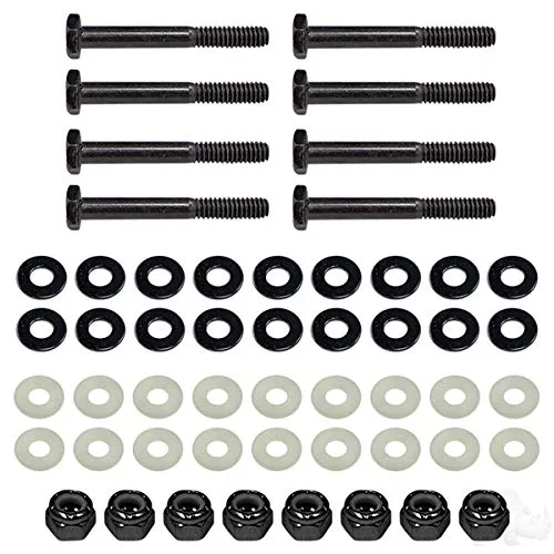 ACED Parts Roof/Canopy Top Lowering Kit — Lowers Canopy 5" image 3