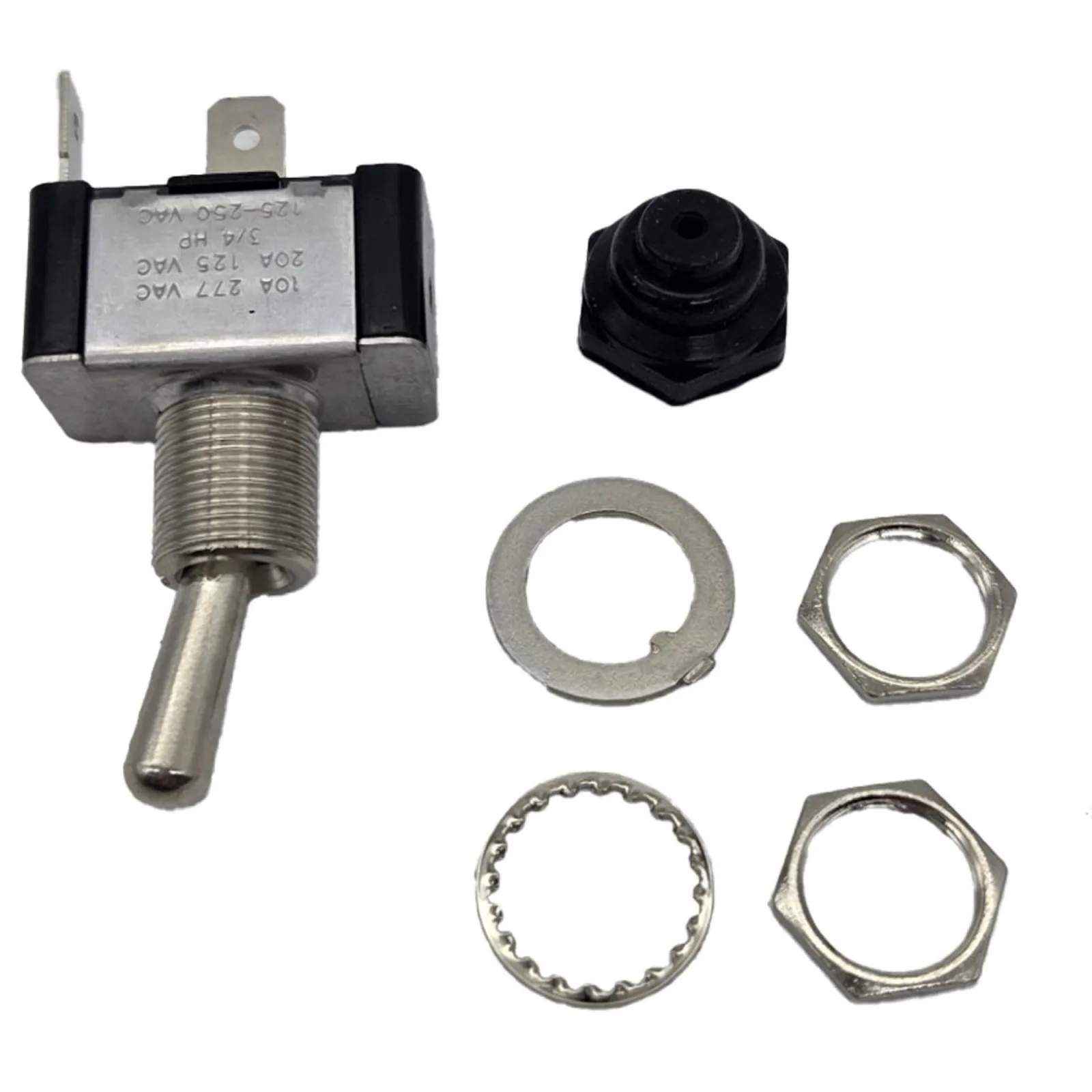 Yamaha G19/G22 Run-Tow Switch 6845