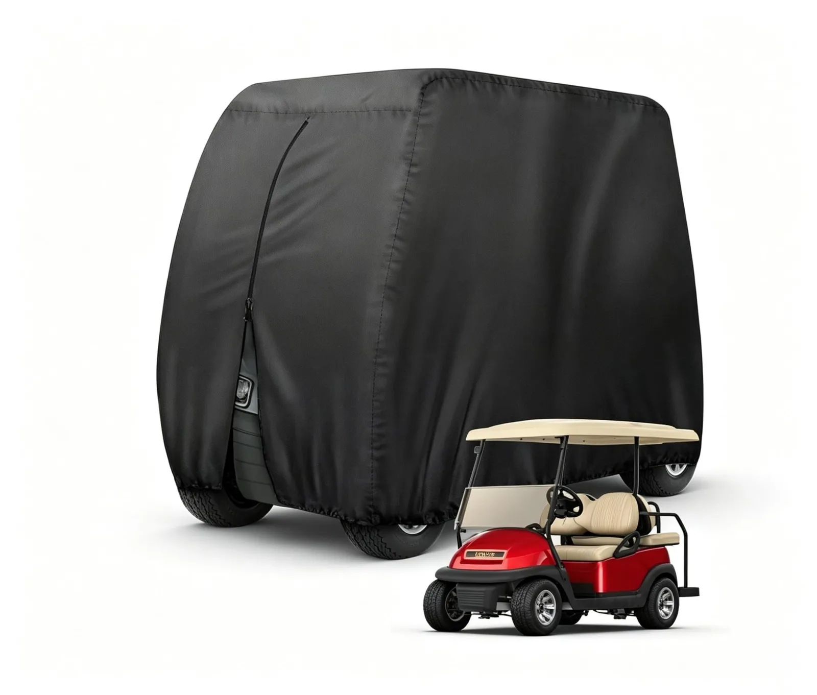 LEIRUIYG Cover for Club Car Onward 4P Electric Golf Cart