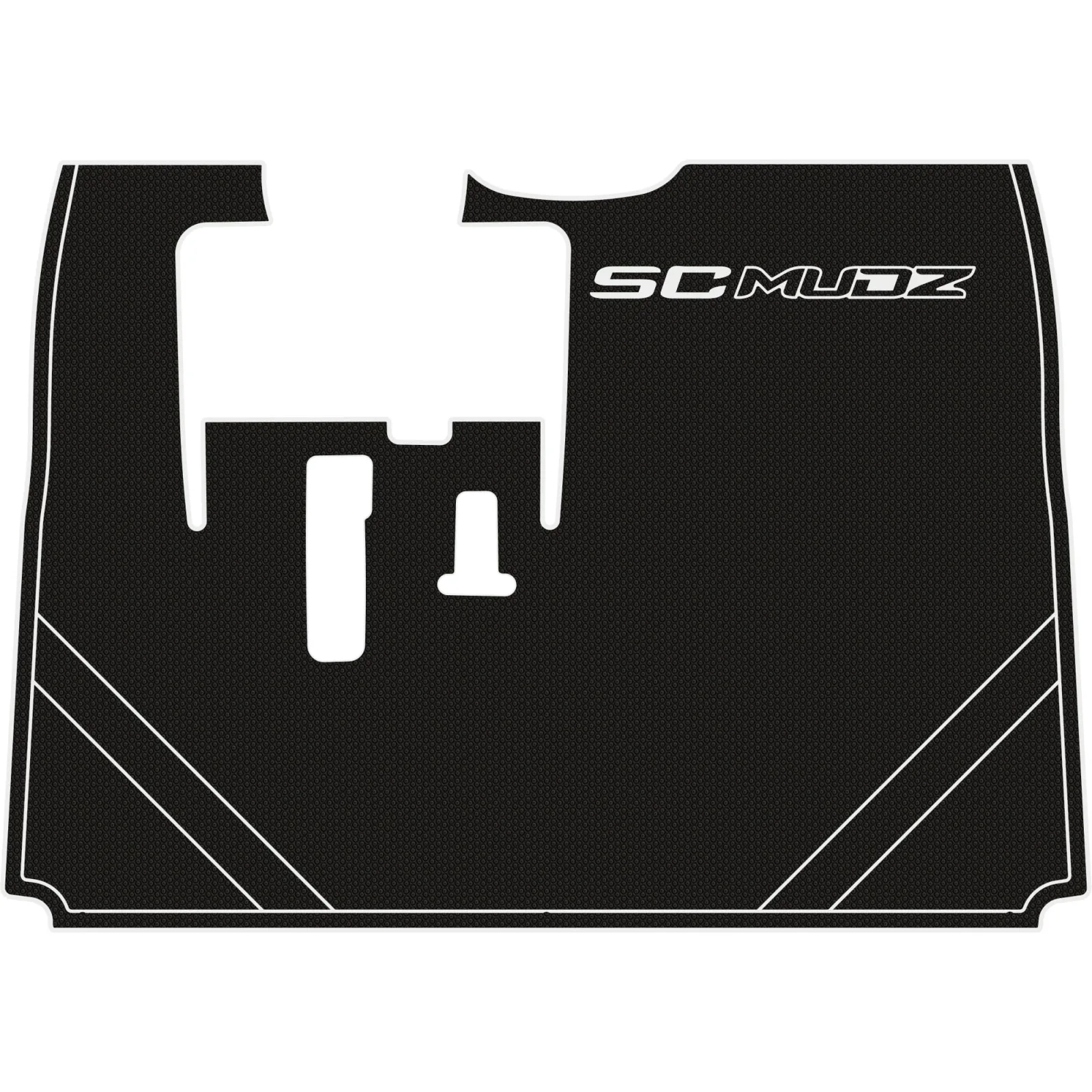 SC Mudz SeaDek Floor Mat for 2008-2016 Yamaha OEM Drive
