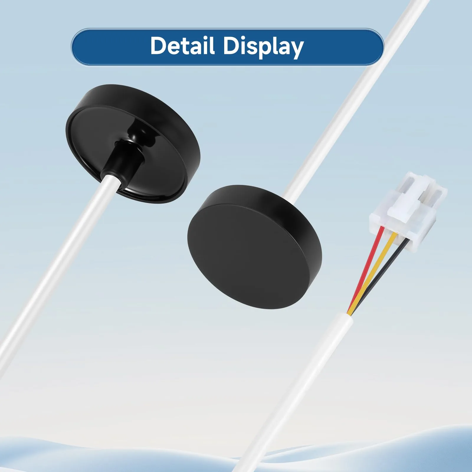 Mixopoly 36V Speed Sensor for E-Z-GO PDS Golf Carts image 4