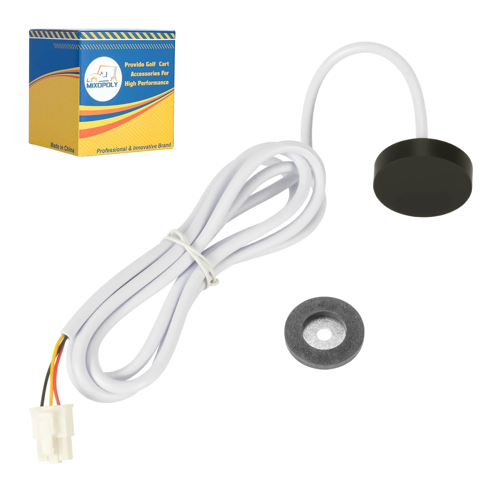 Mixopoly 36V Speed Sensor for E-Z-GO PDS Golf Carts