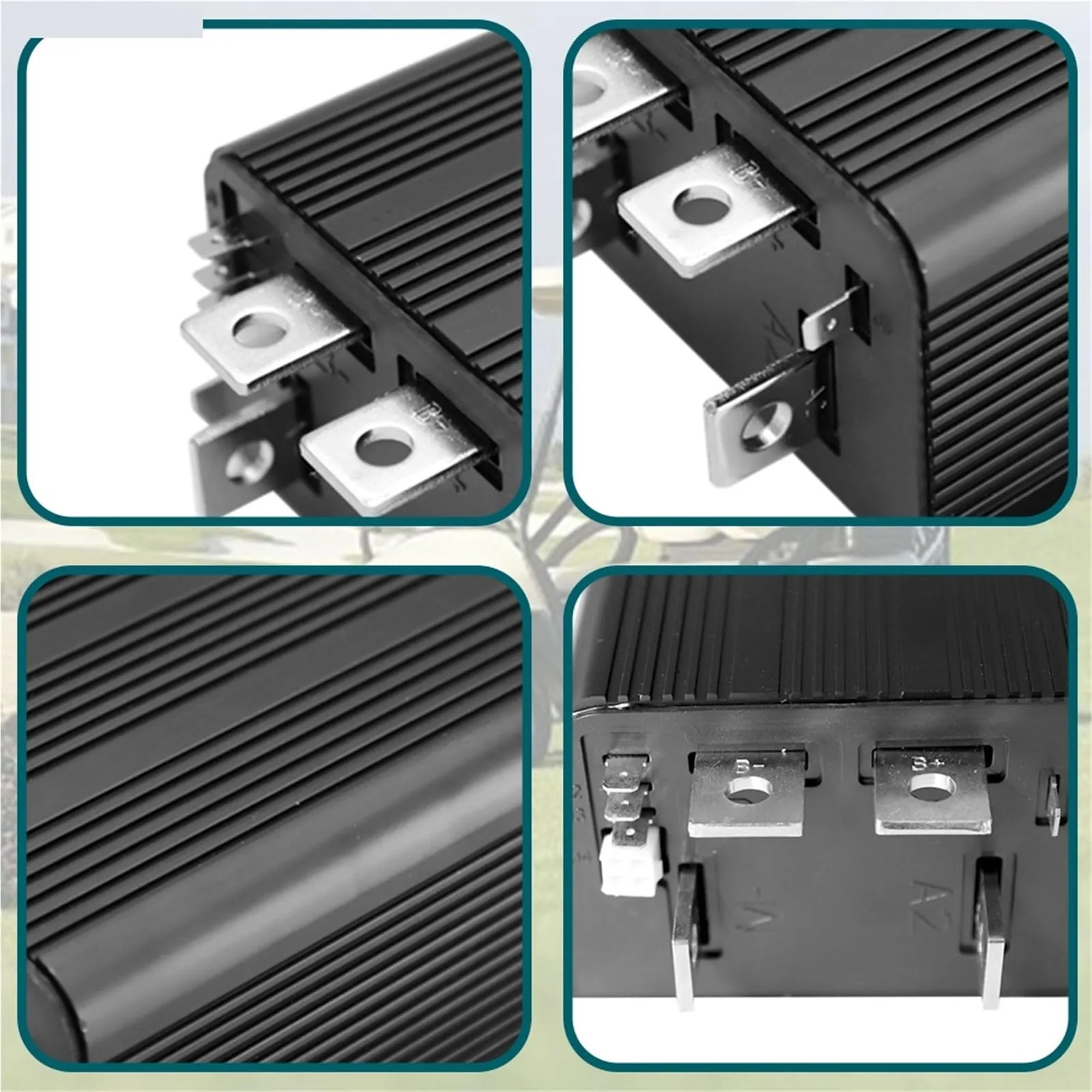 OYFEKNKUZ 1204M Motor Controller for G8 G9 G14 G16 image 3