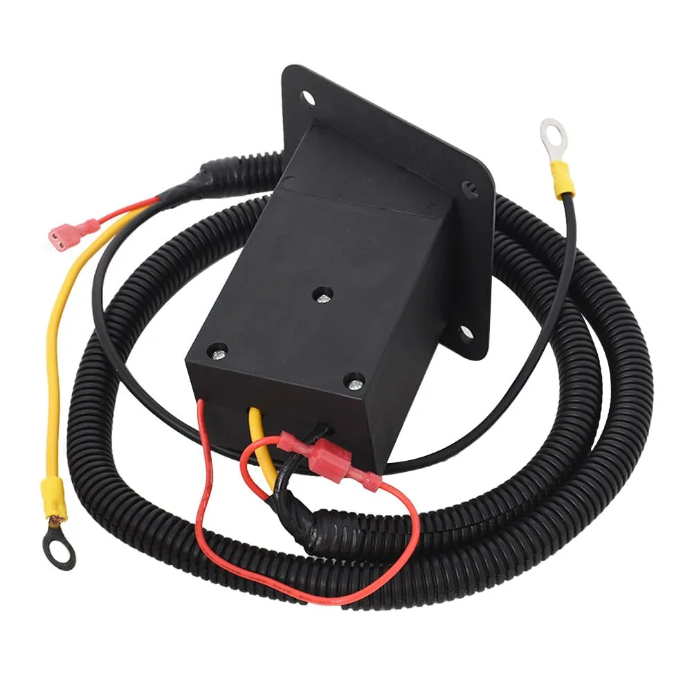 36V E-Z-GO Charger Receptacle Mod-G33S-329