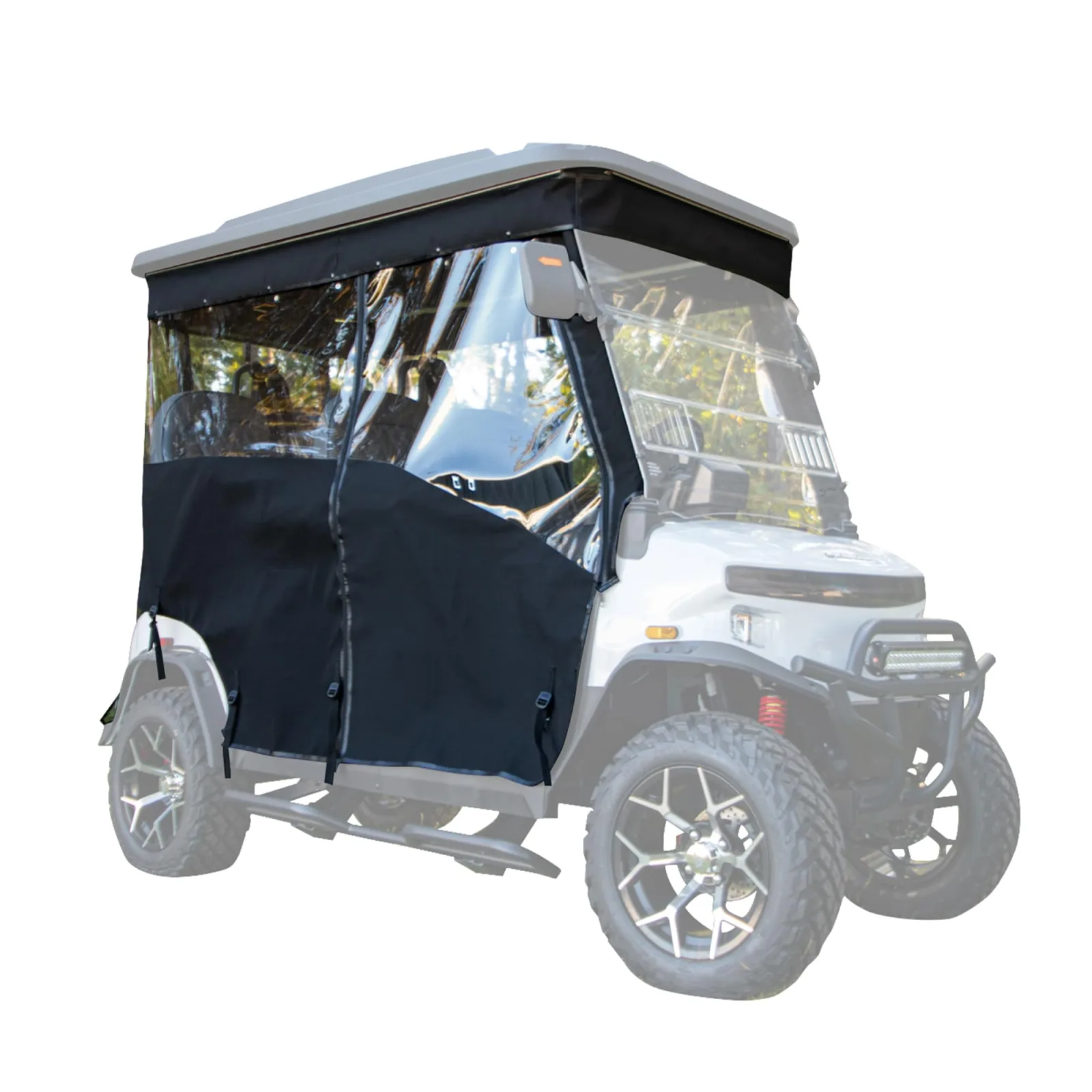 RED DOT Enclosure for 2024 Denago Rover XL, Part 66173