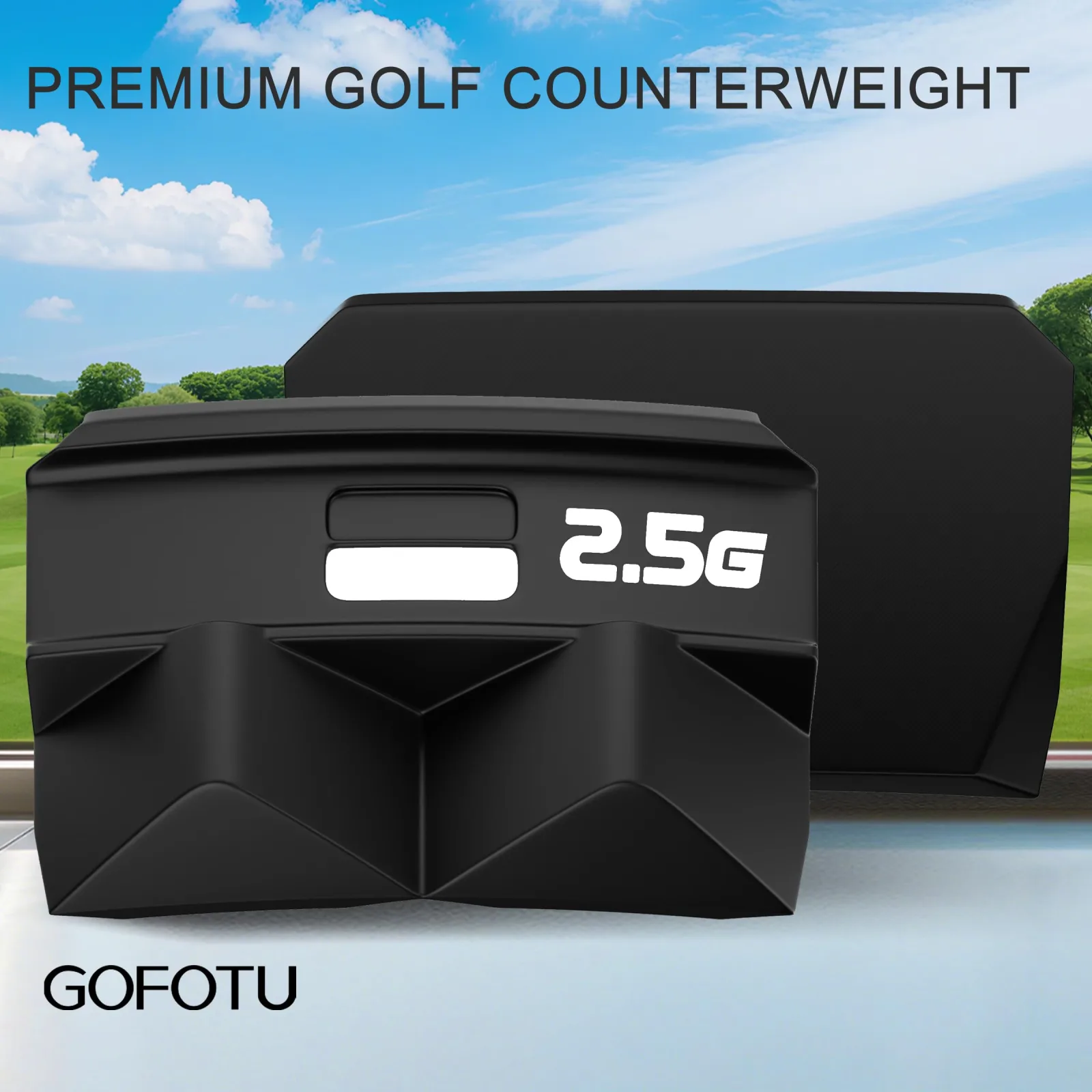Gofotu Weight for Titleist GTS3 Driver image 2