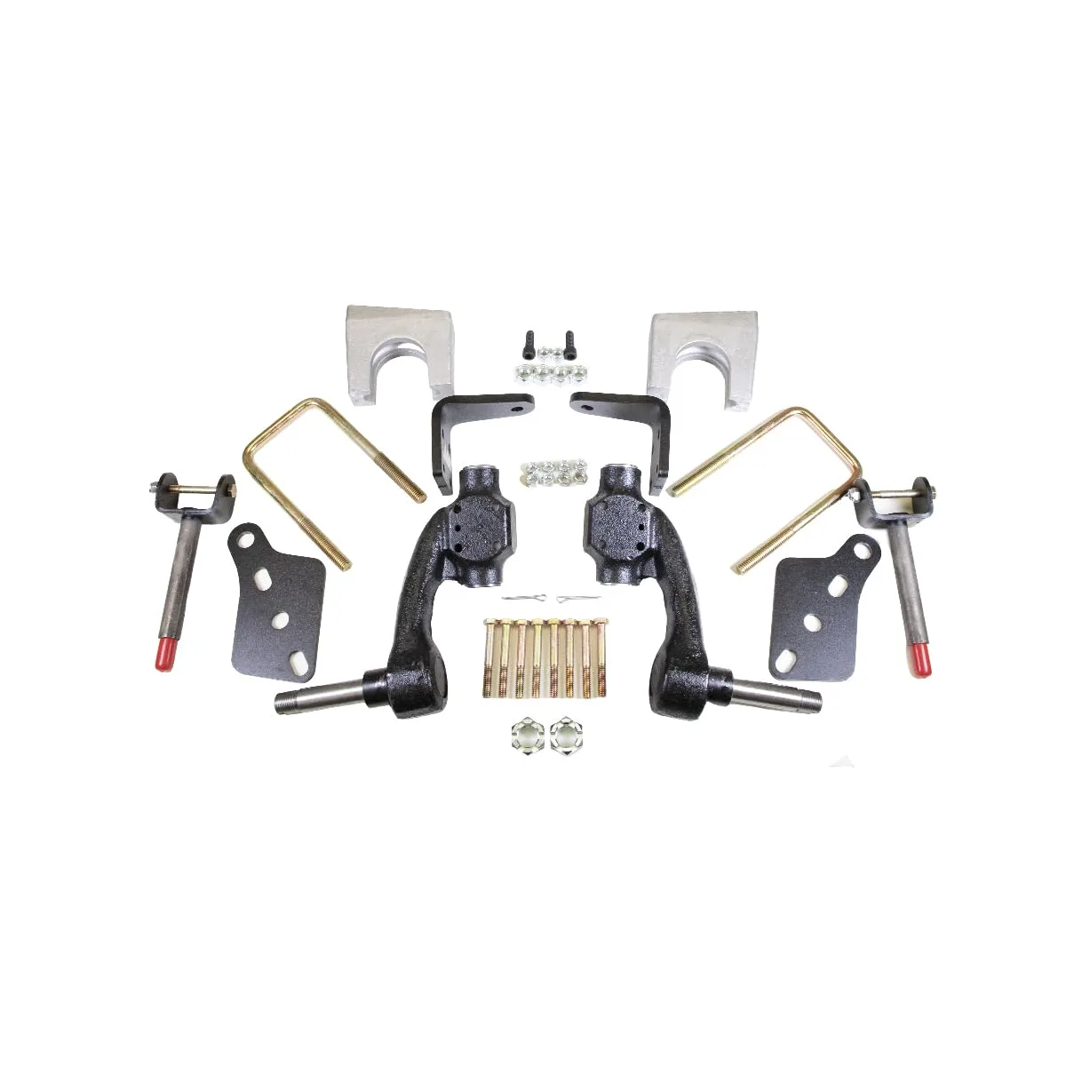 Jake's 6-Inch Spindle Lift Kit for Club Car Precedent