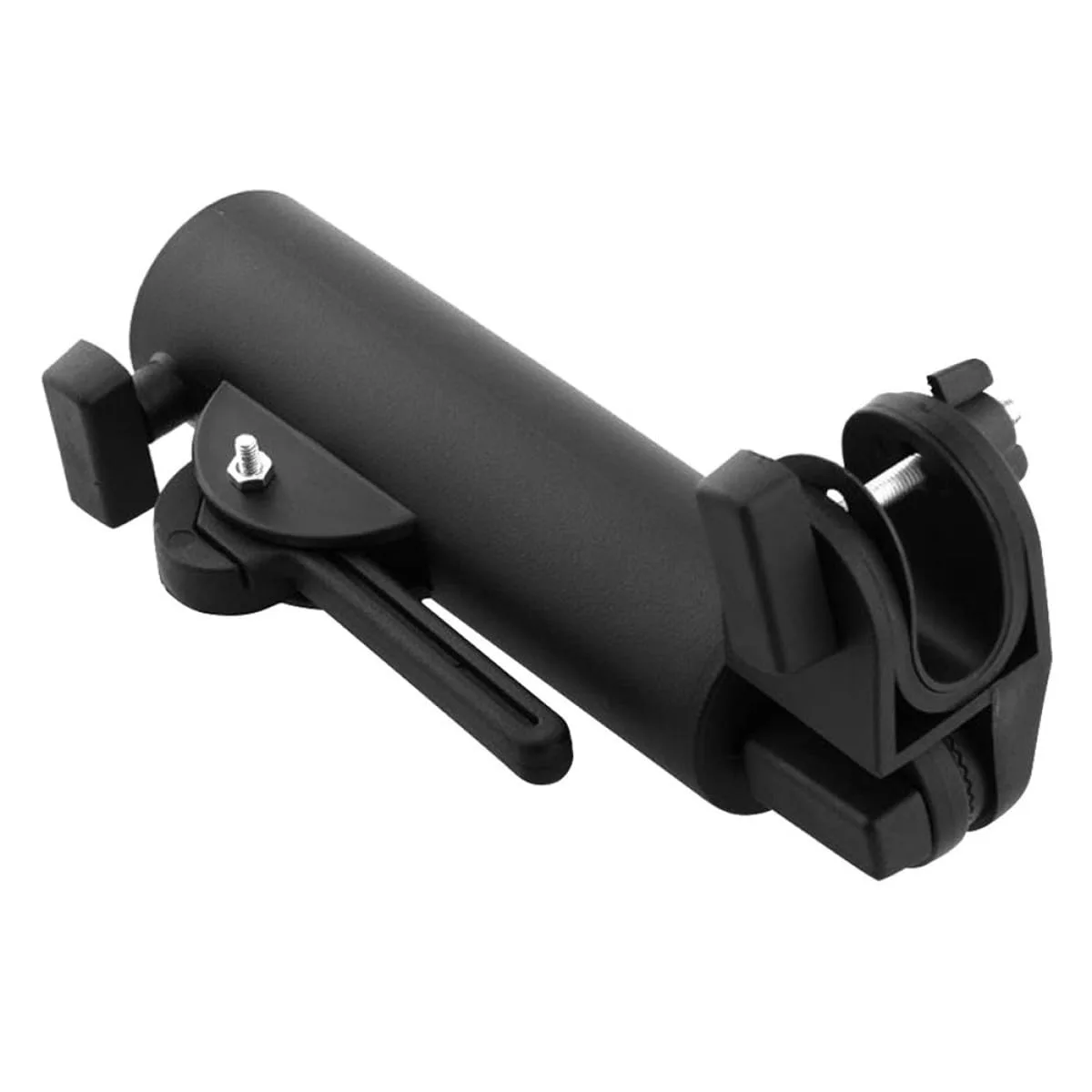 UKCOCO Golf Cart Umbrella Holder with Quick Clamp