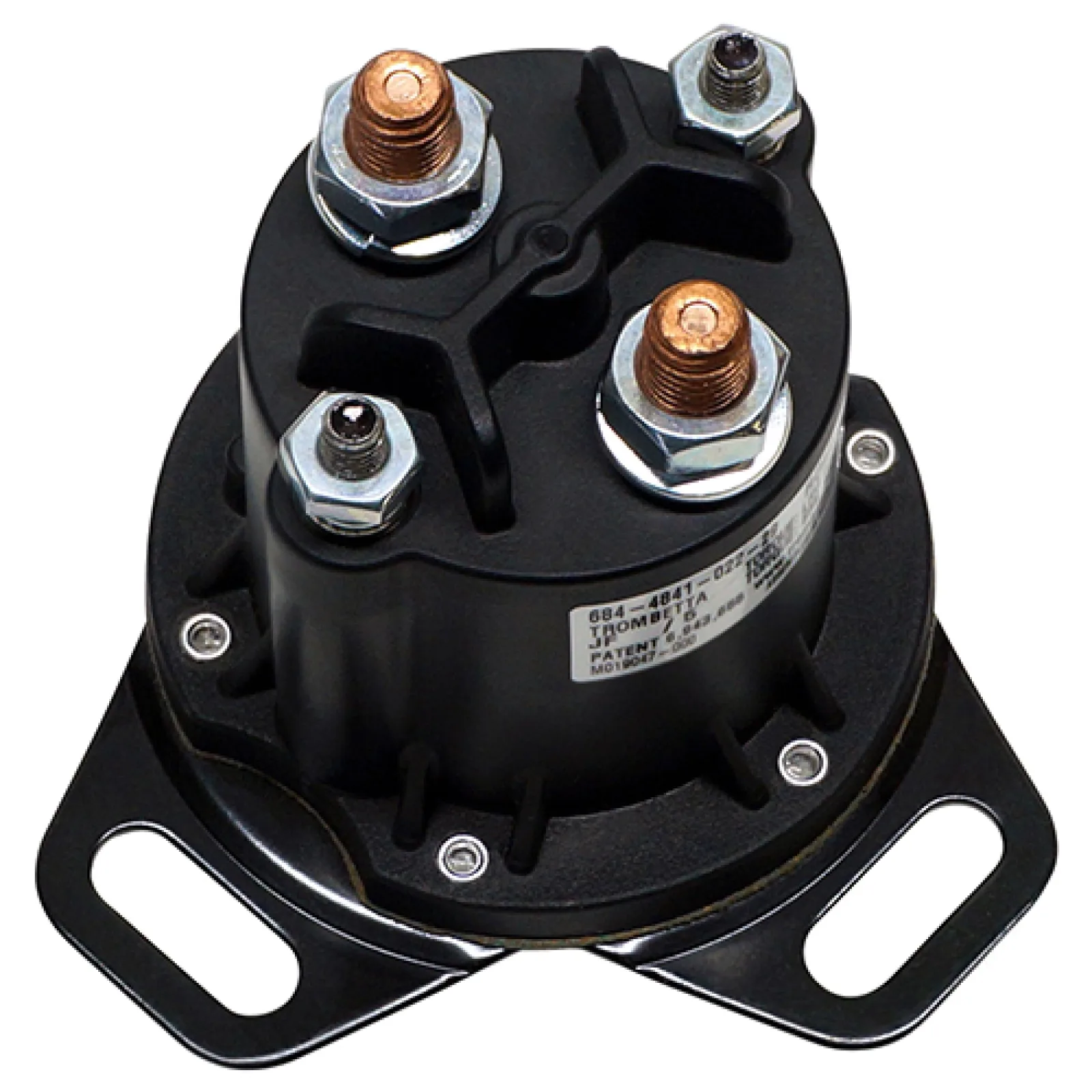 Red Hawk SOL-1040 Solenoid for E-Z-GO RXV image 4