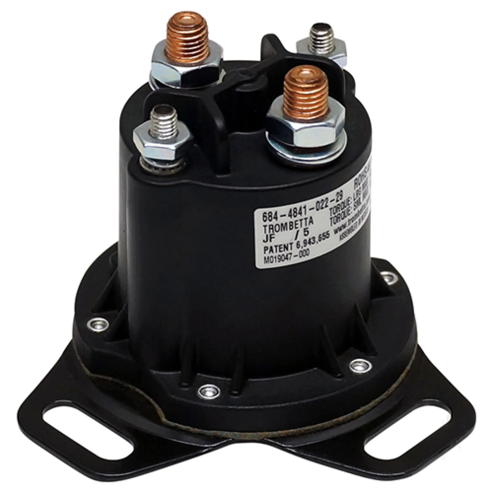 Red Hawk SOL-1040 Solenoid for E-Z-GO RXV