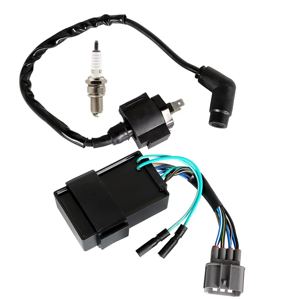 Generic Ignition Coil CDI Kit for Honda Rancher 350